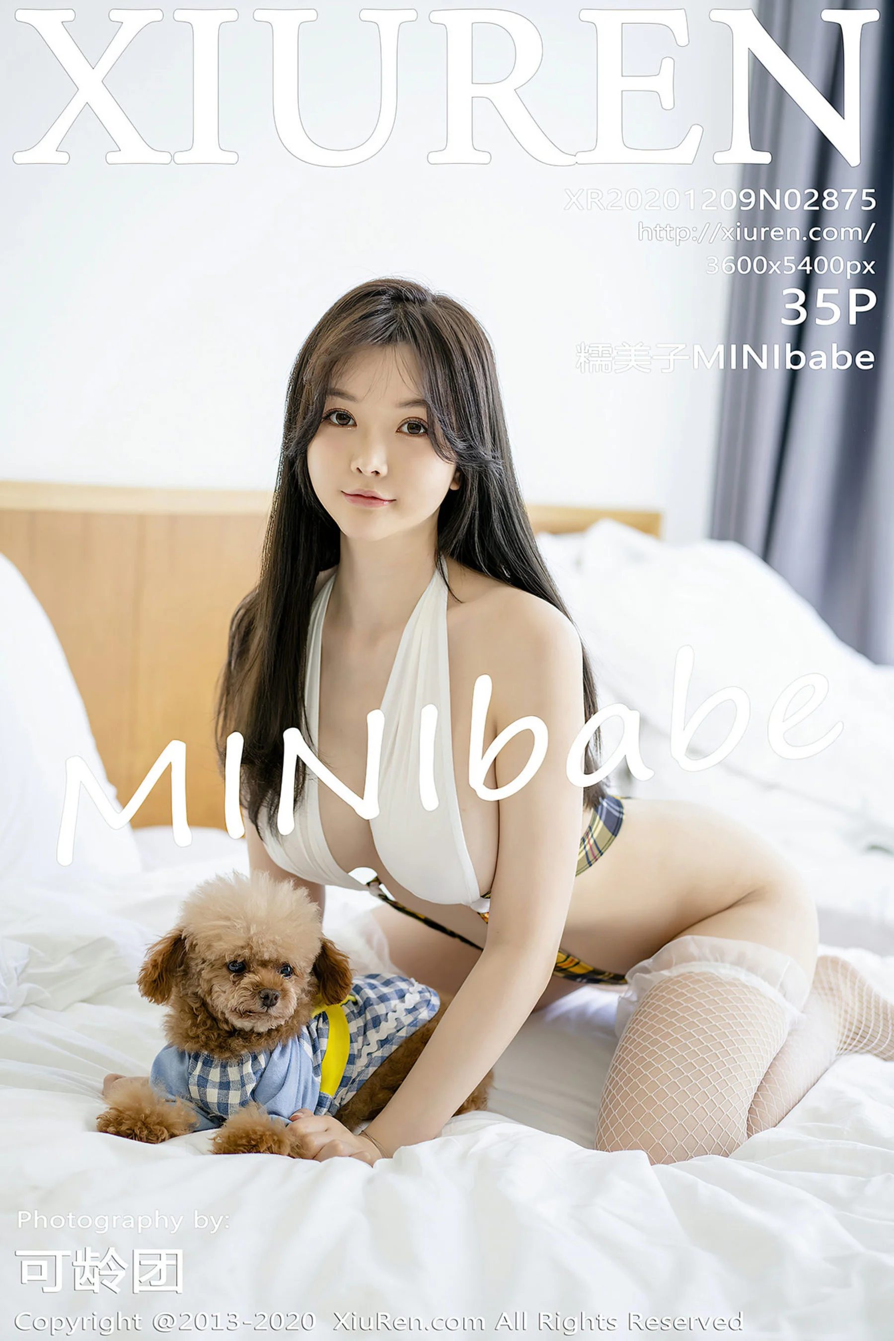 糯美子MINlbabe