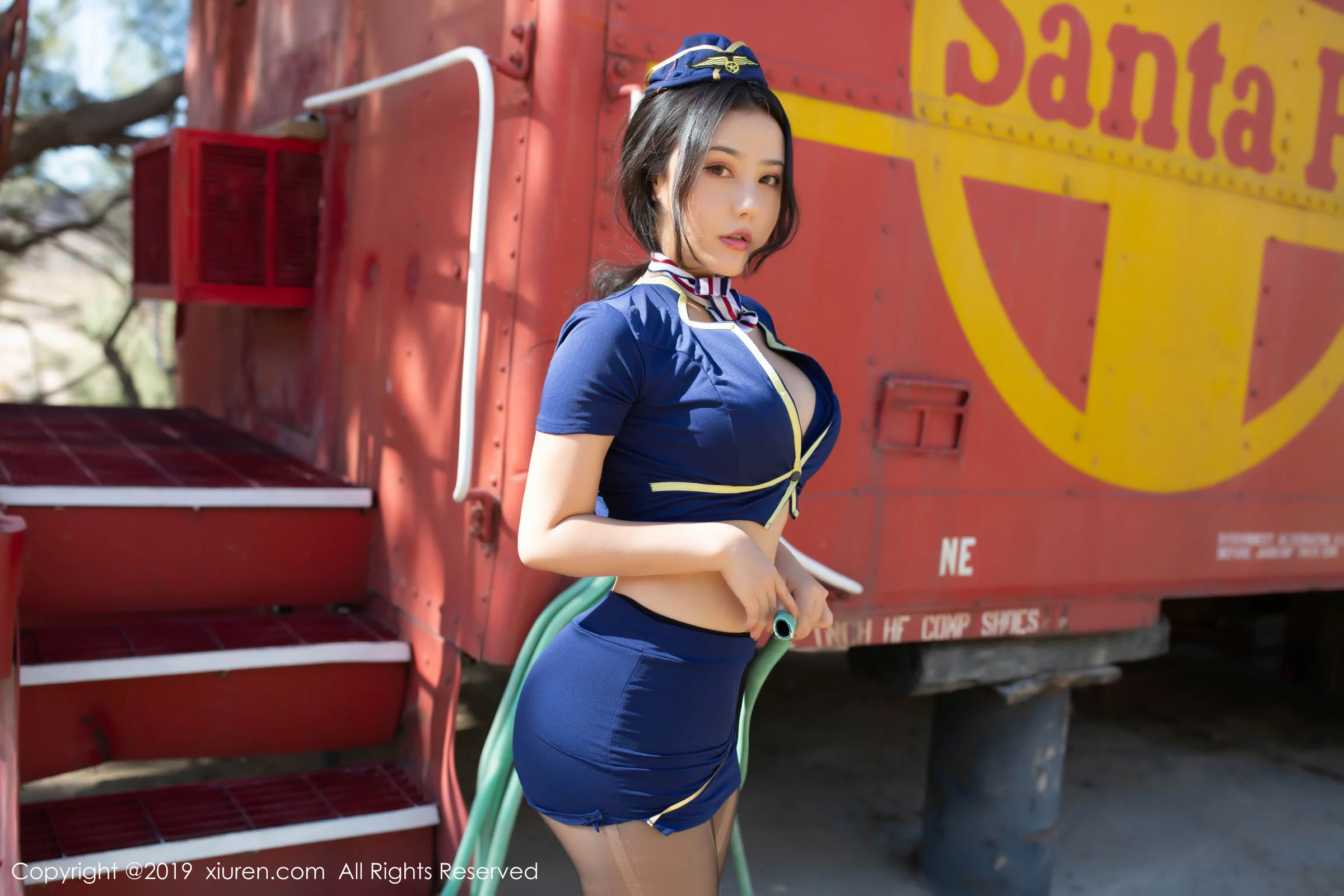 Manuela玛鲁娜 - Photo 30