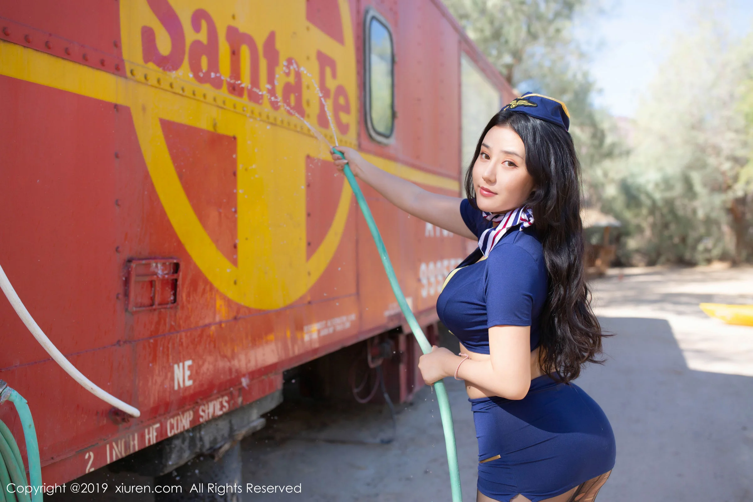 Manuela玛鲁娜 - Photo 44