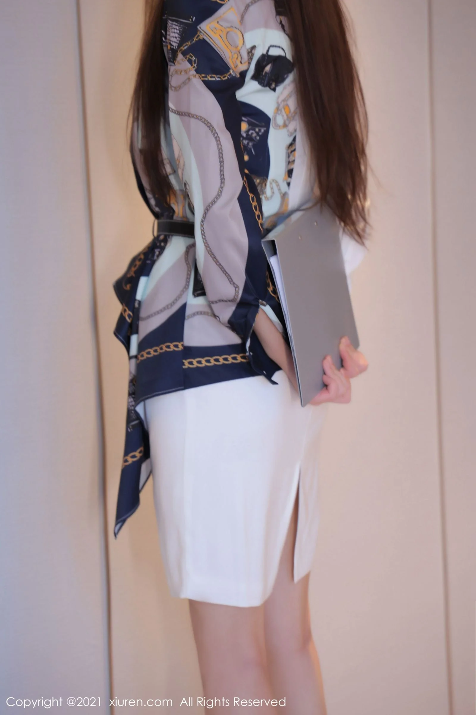 xiuren白露 - Photo 4