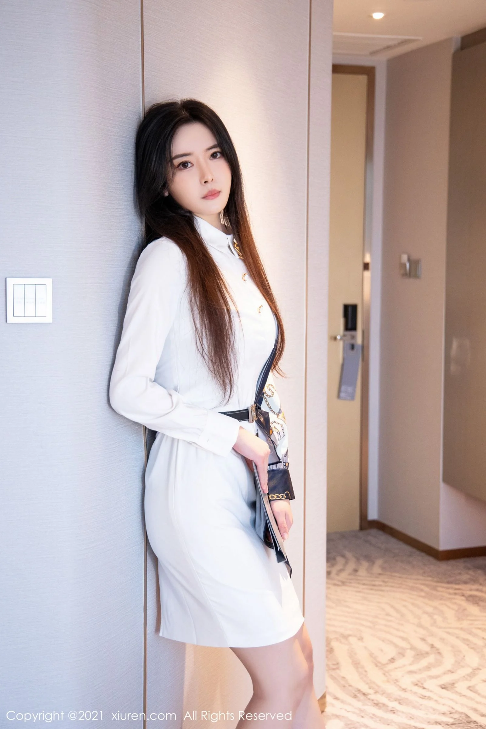 xiuren白露 - Photo 5