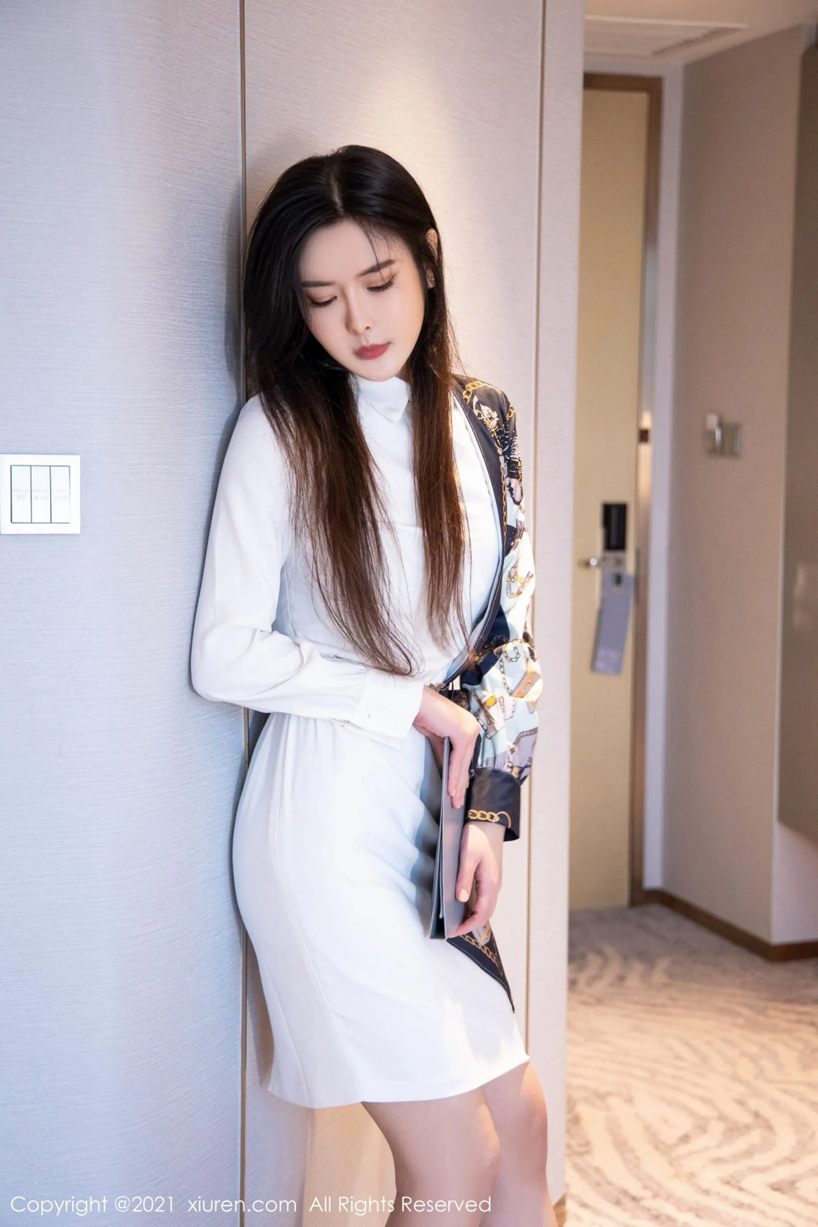 xiuren白露 - Photo 6