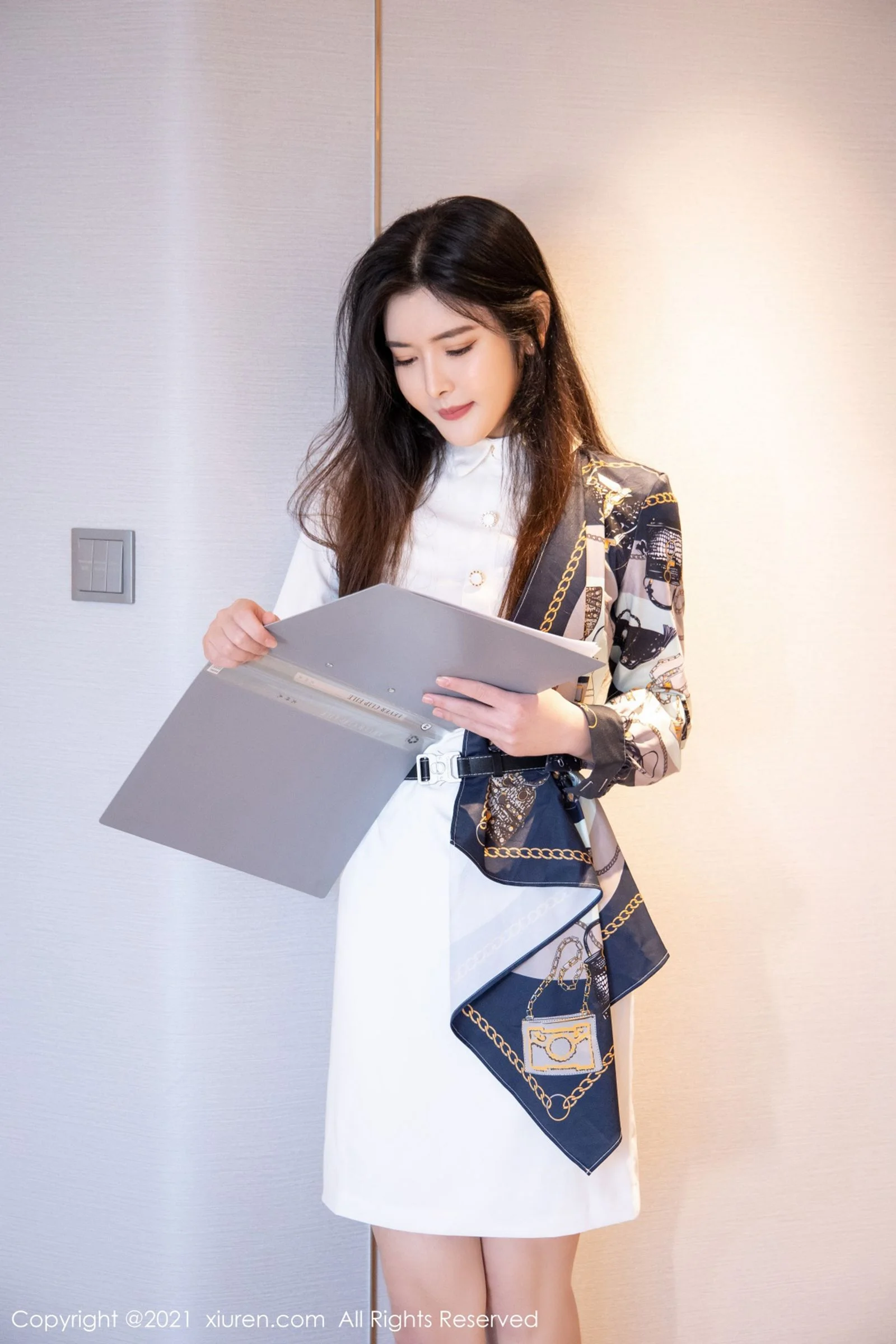 xiuren白露 - Photo 8