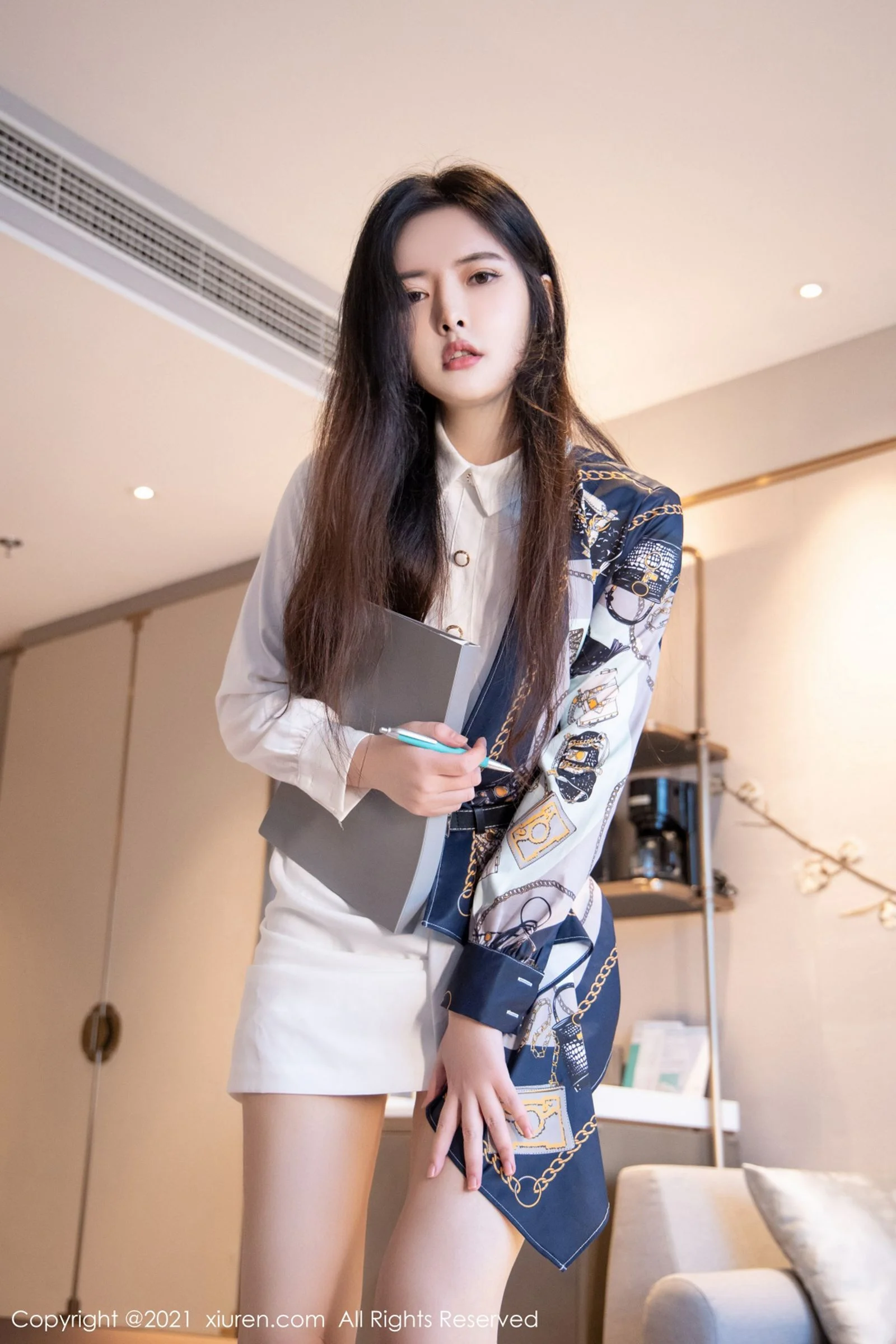 xiuren白露 - Photo 18