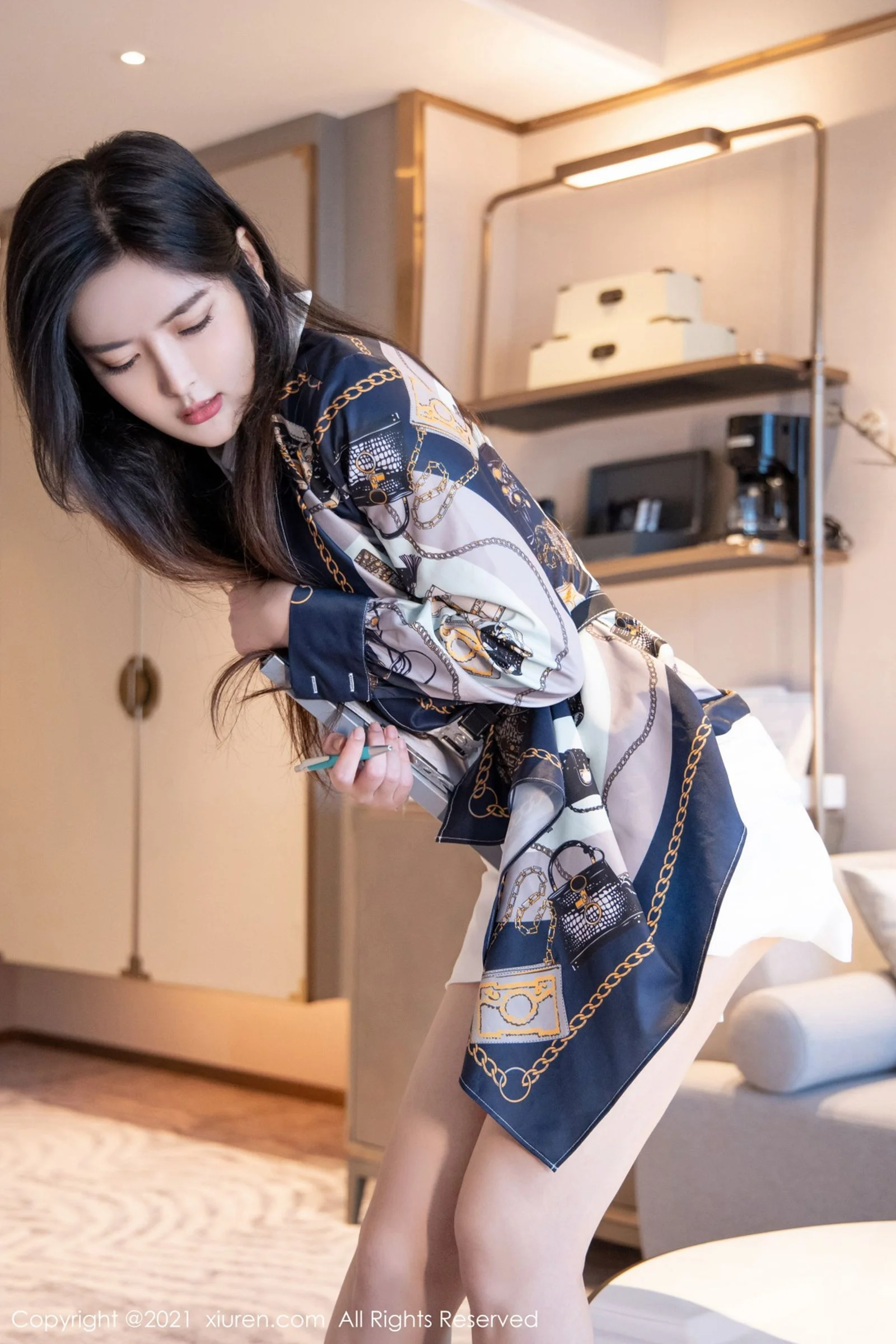 xiuren白露 - Photo 19