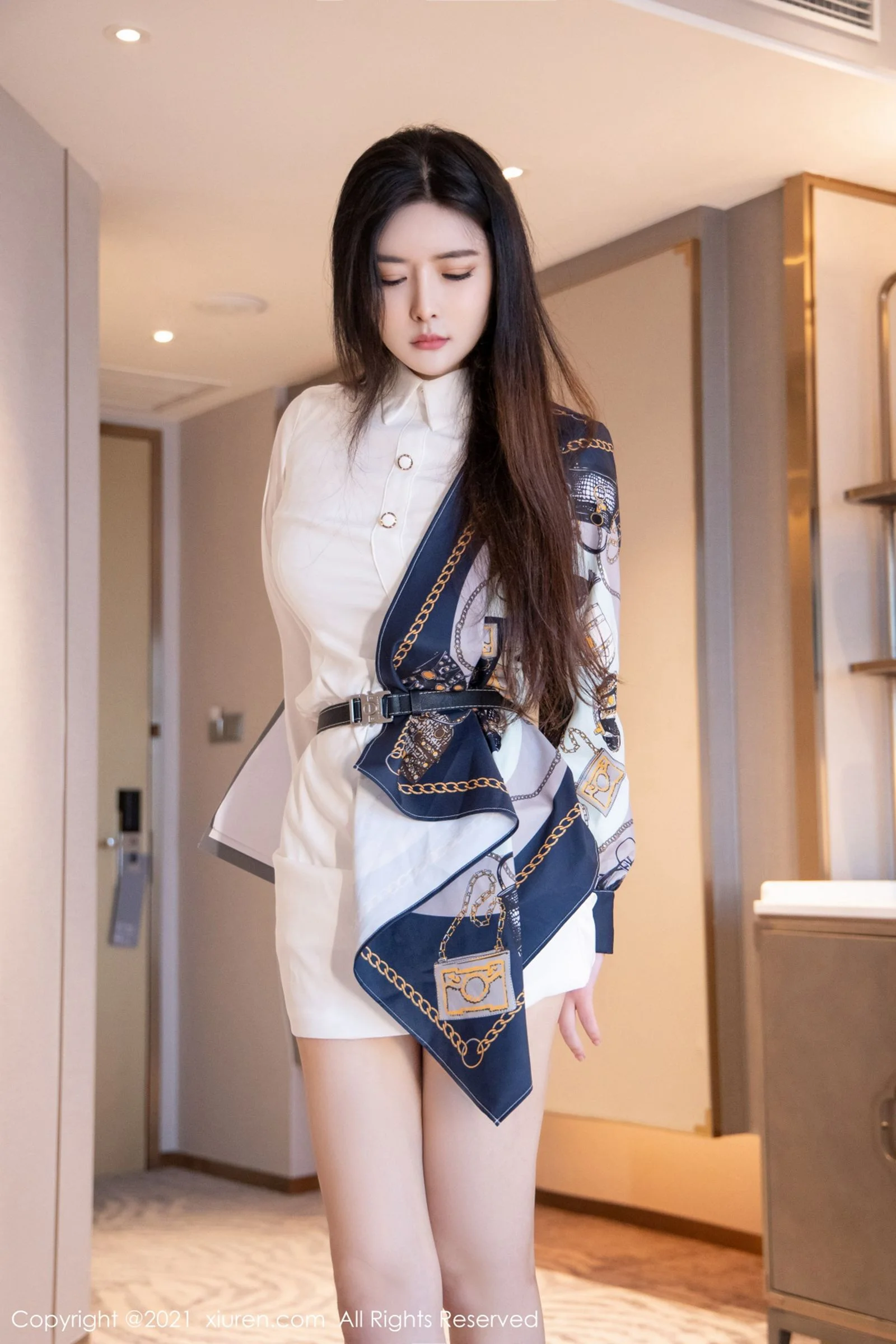 xiuren白露 - Photo 21