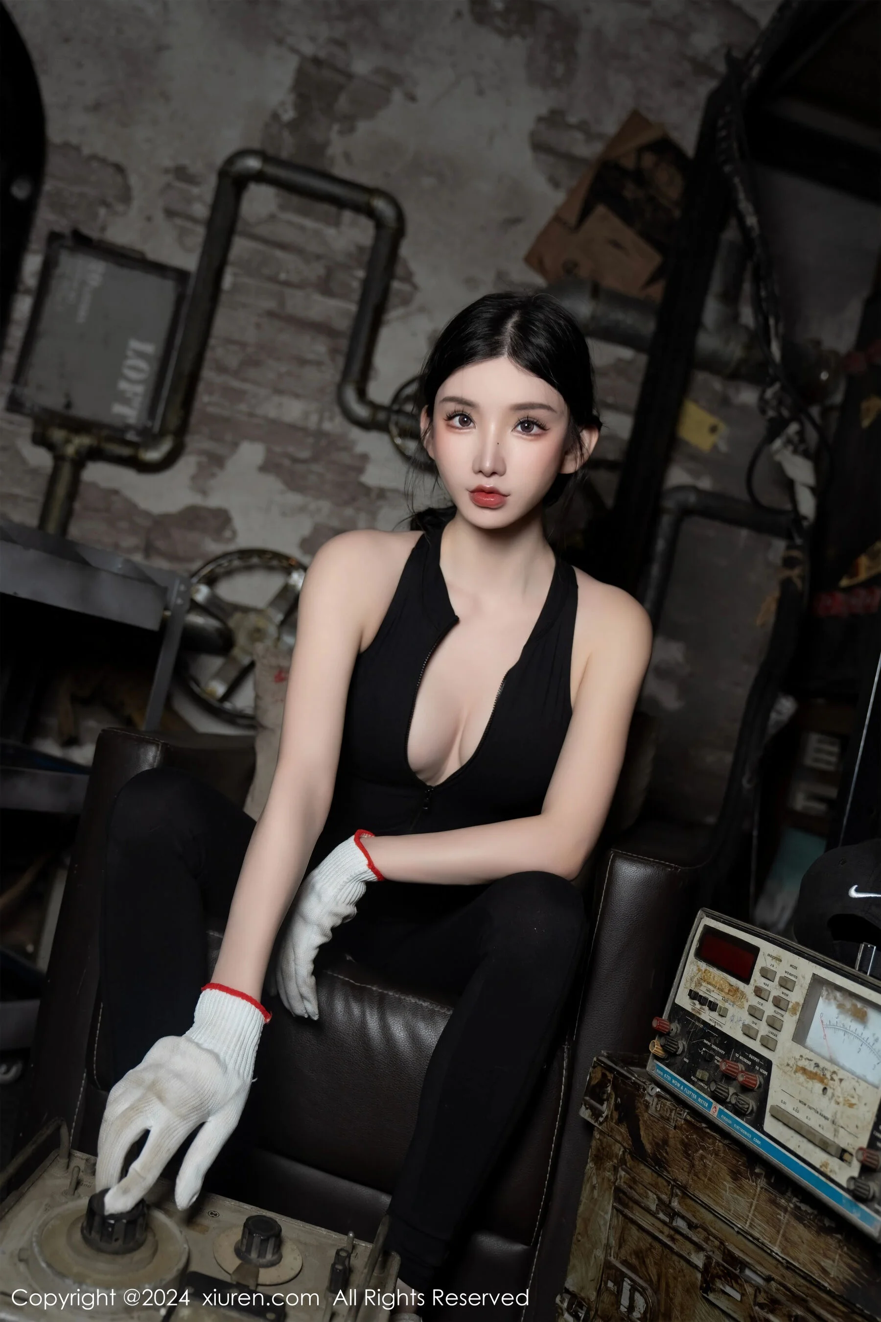 周于希Sally - Photo 54