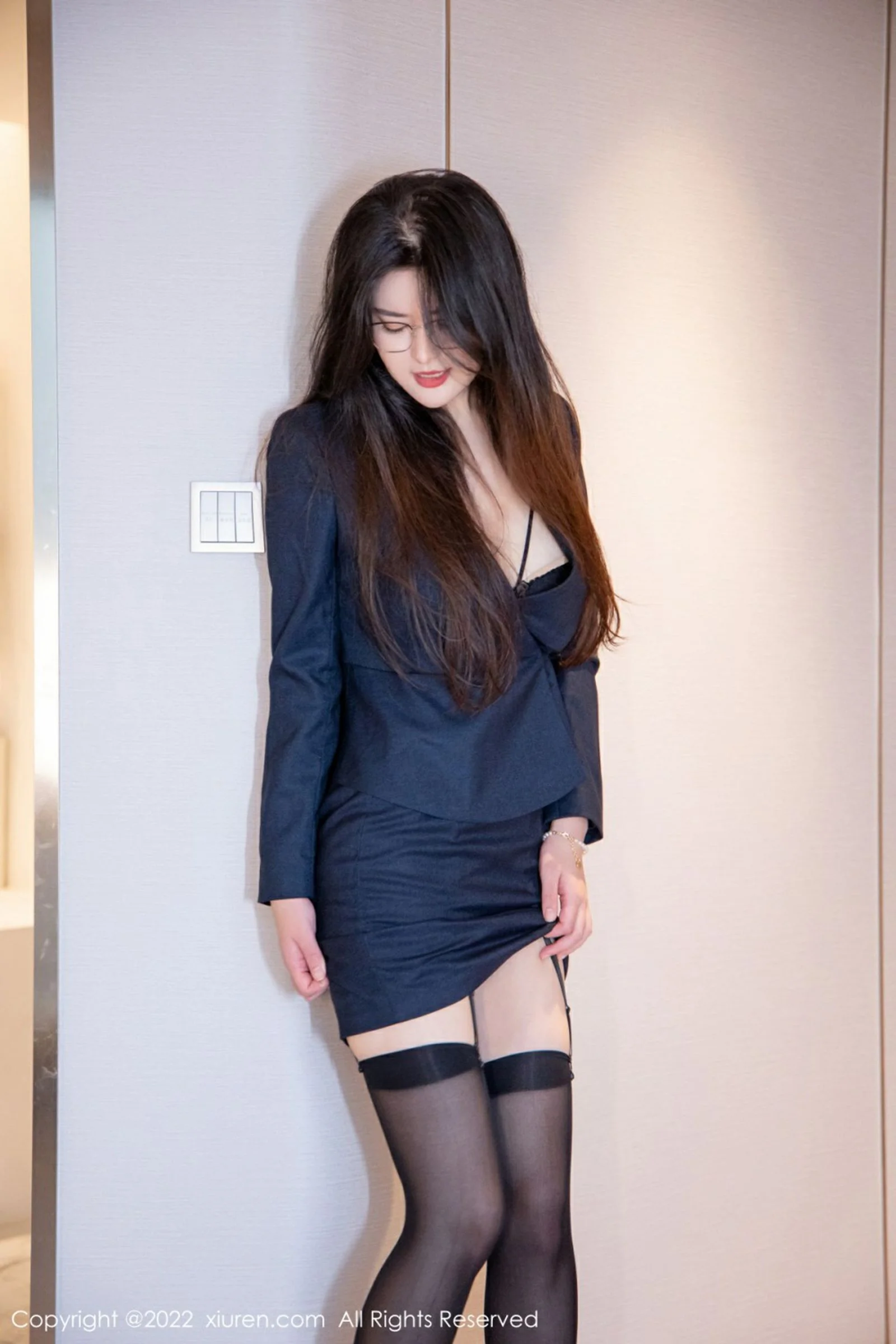 xiuren白露 - Photo 50