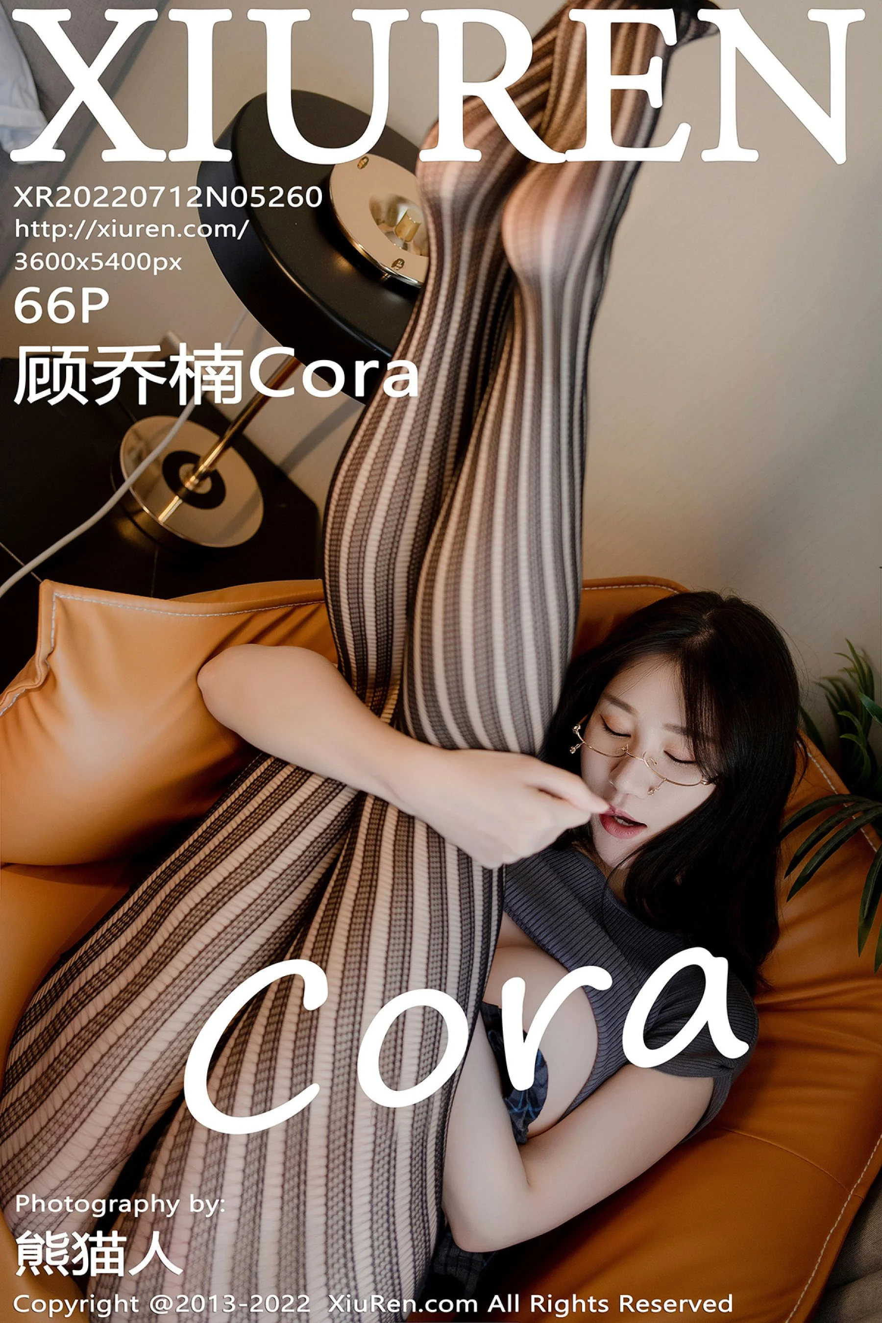 顾乔楠Cora