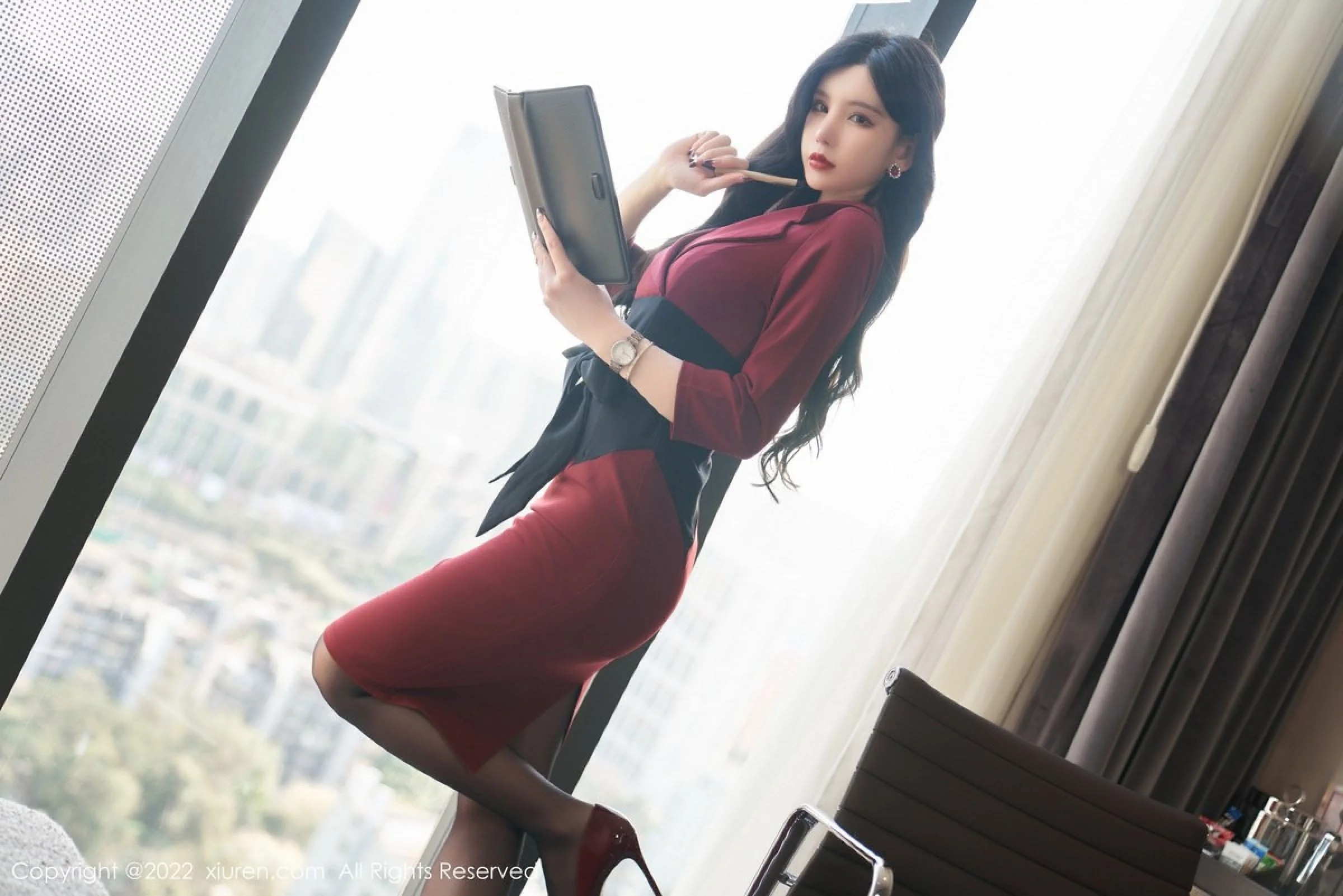 周于希Sally - Photo 4