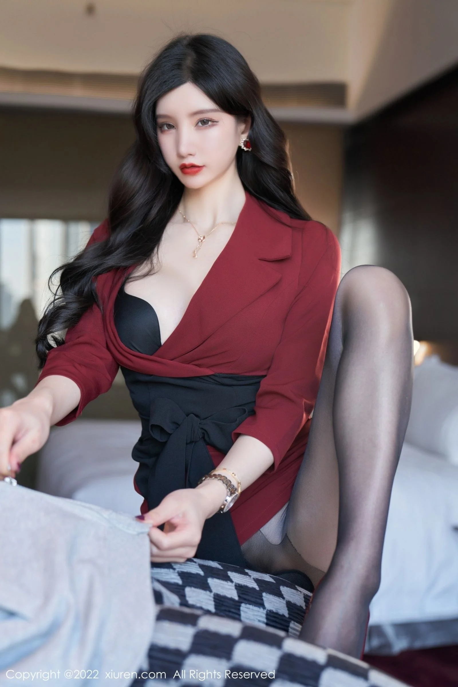 周于希Sally - Photo 34