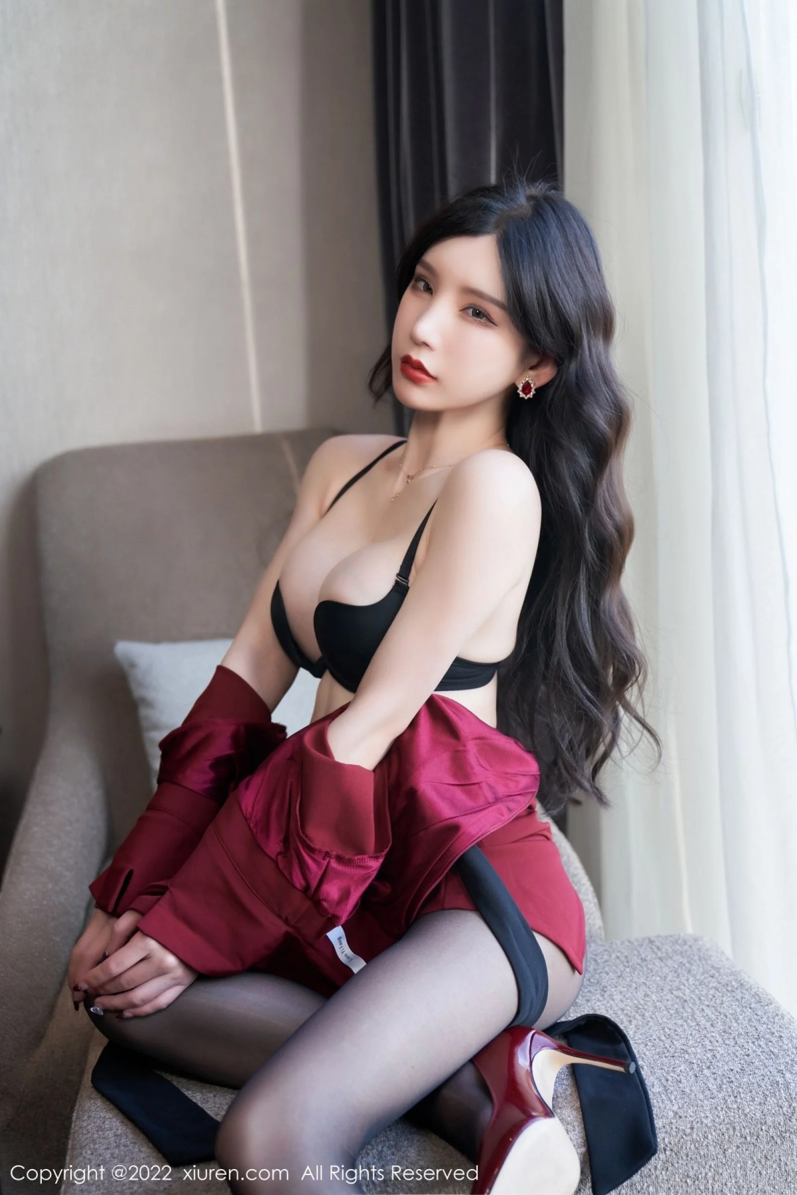 周于希Sally - Photo 45