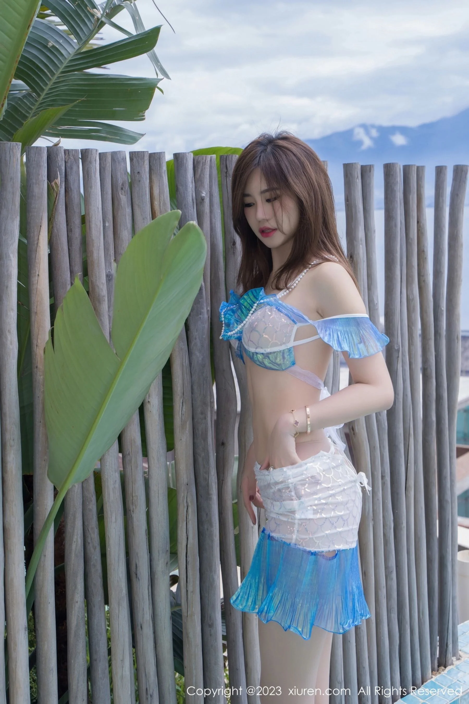 绮里嘉ula - Photo 11