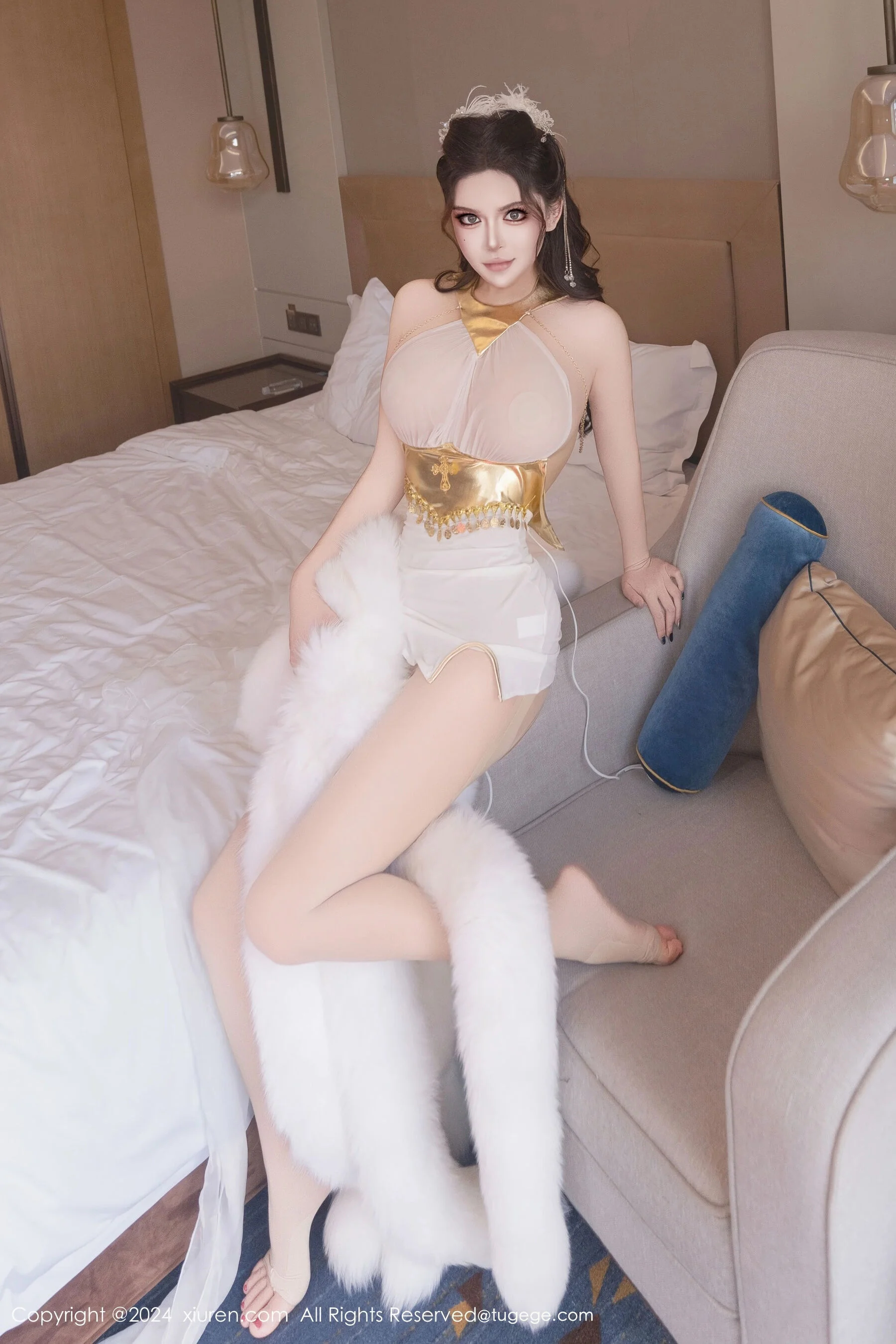 伊丽莎有点白 - Photo 49