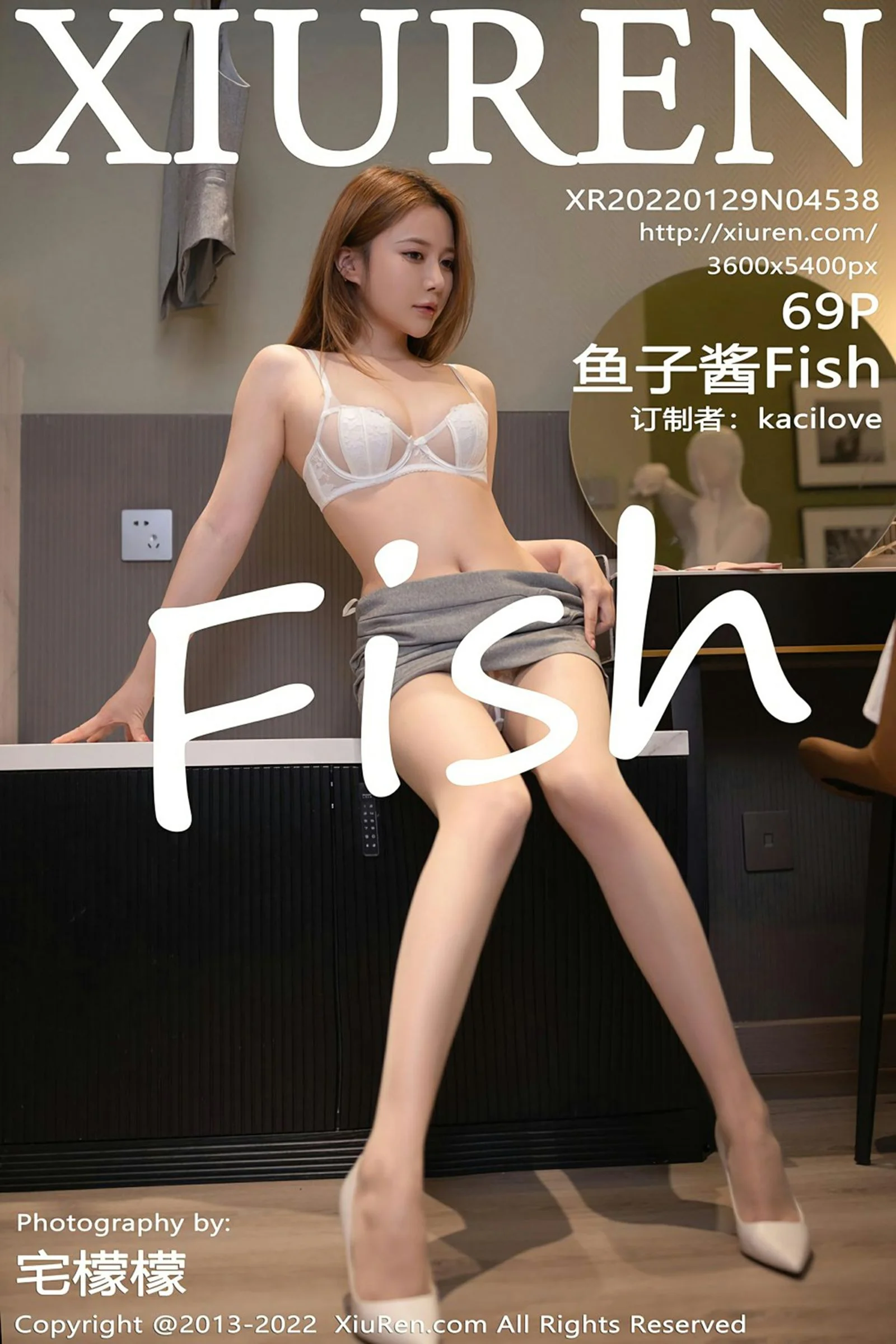 鱼子酱Fish