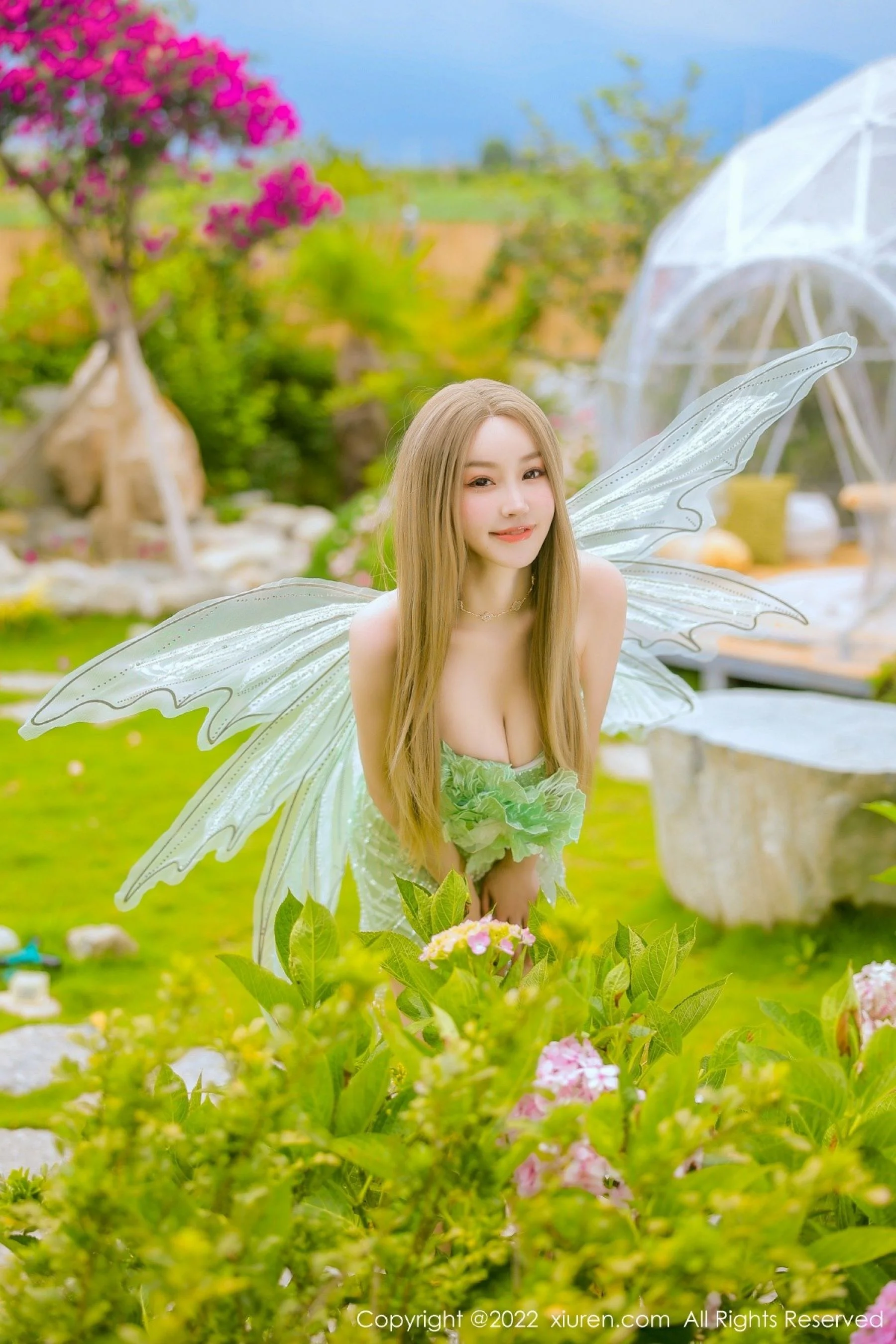 朱可儿Flora - Photo 3