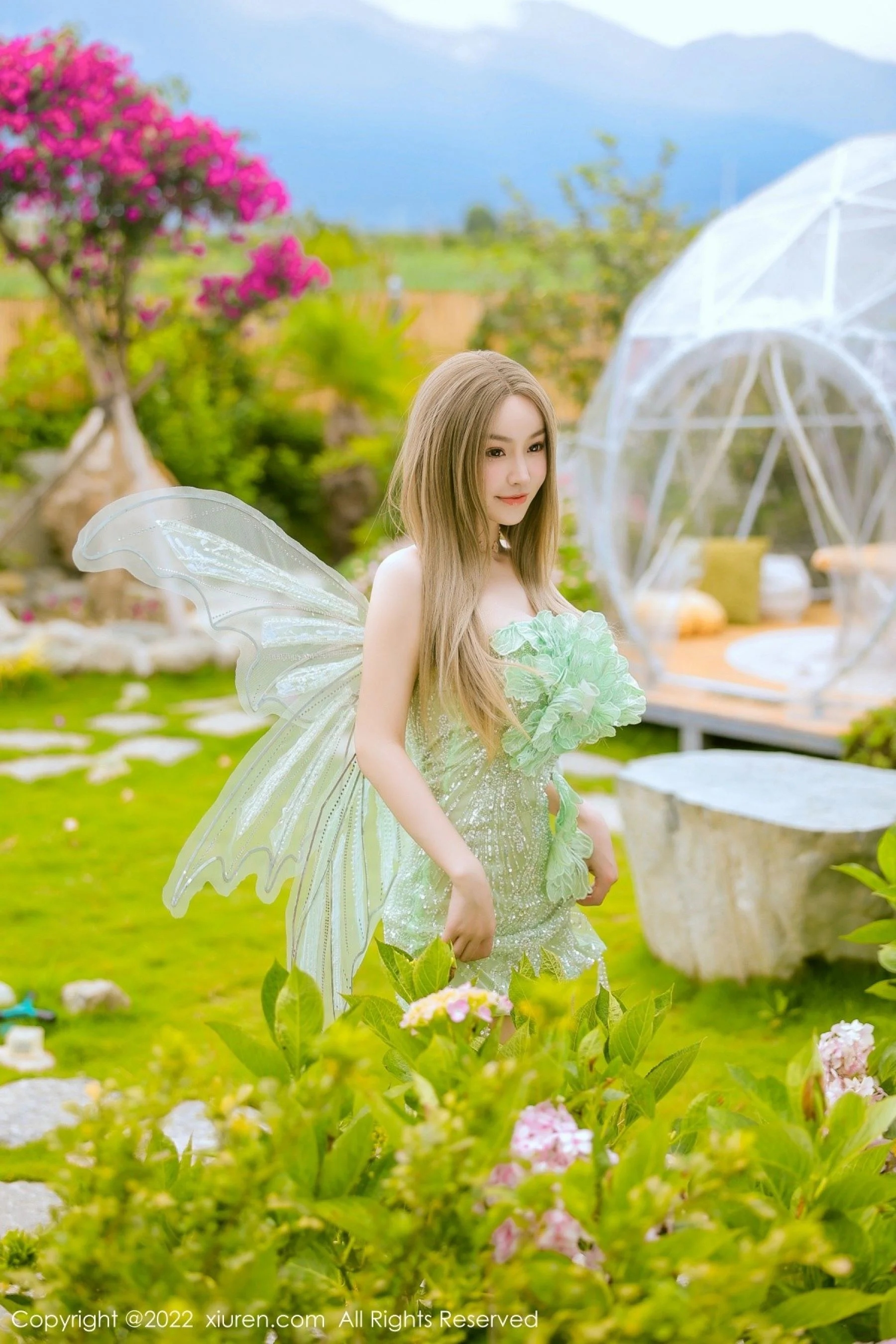 朱可儿Flora - Photo 4