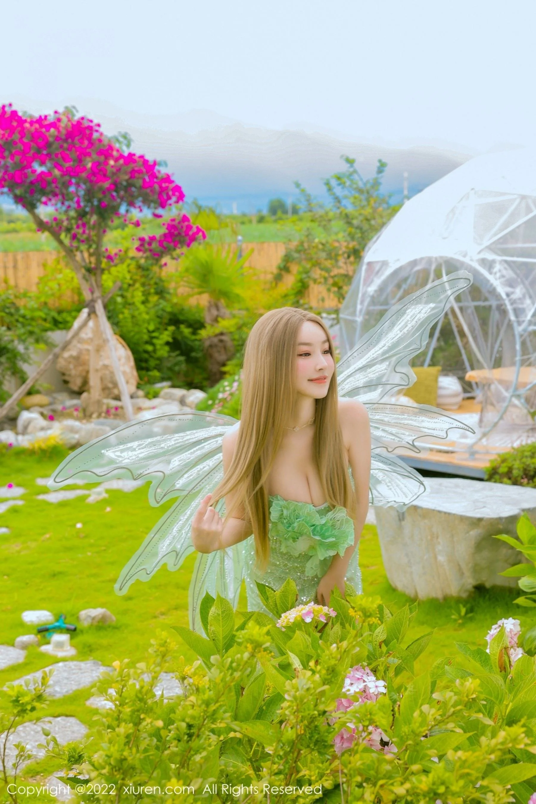 朱可儿Flora - Photo 6