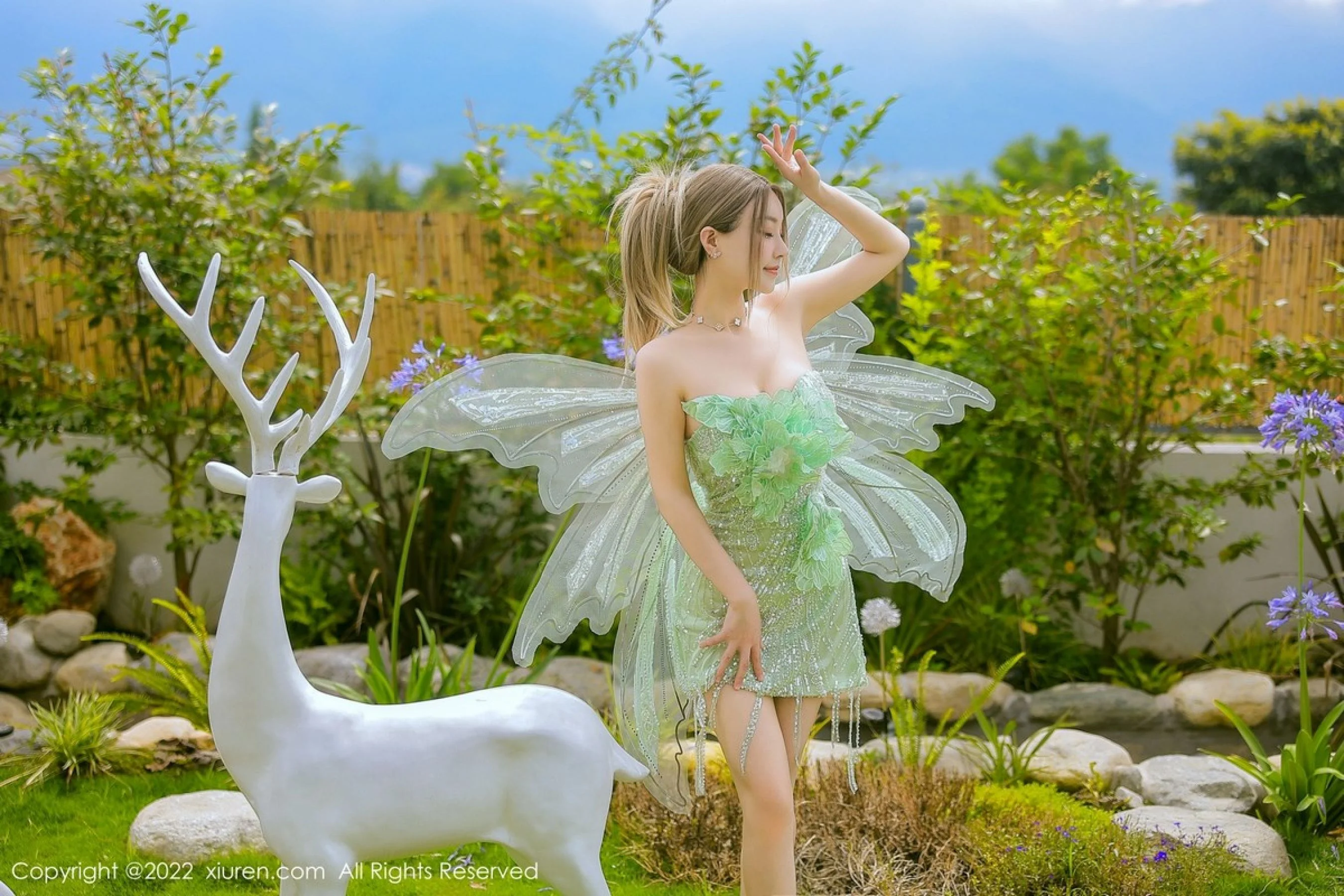 朱可儿Flora - Photo 7