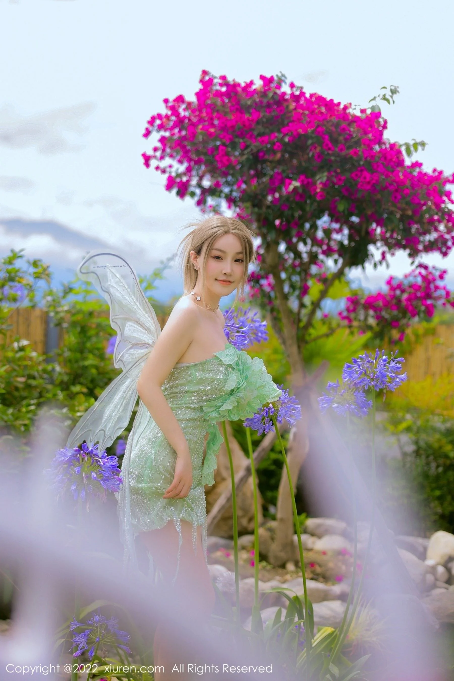 朱可儿Flora - Photo 15