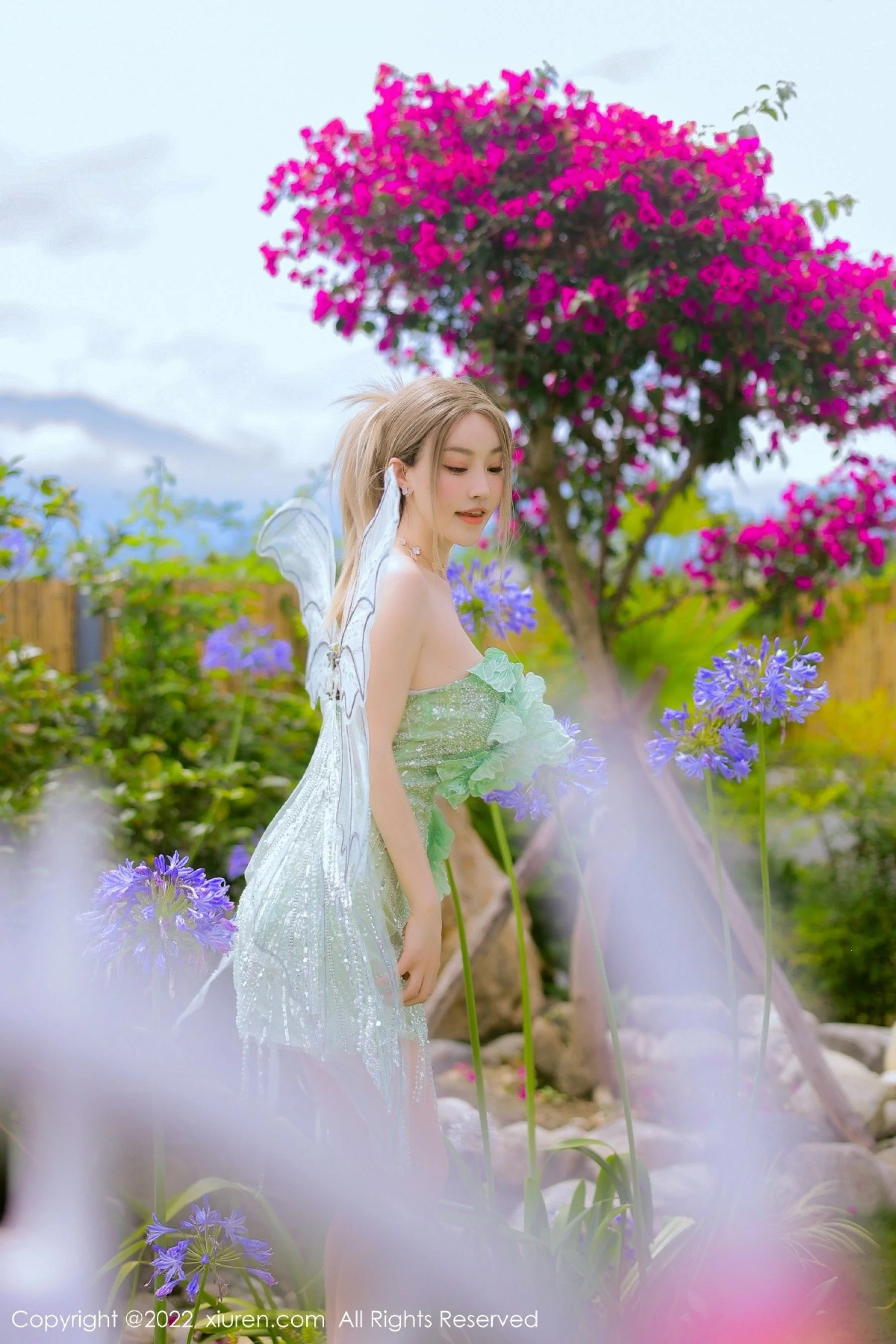 朱可儿Flora - Photo 17