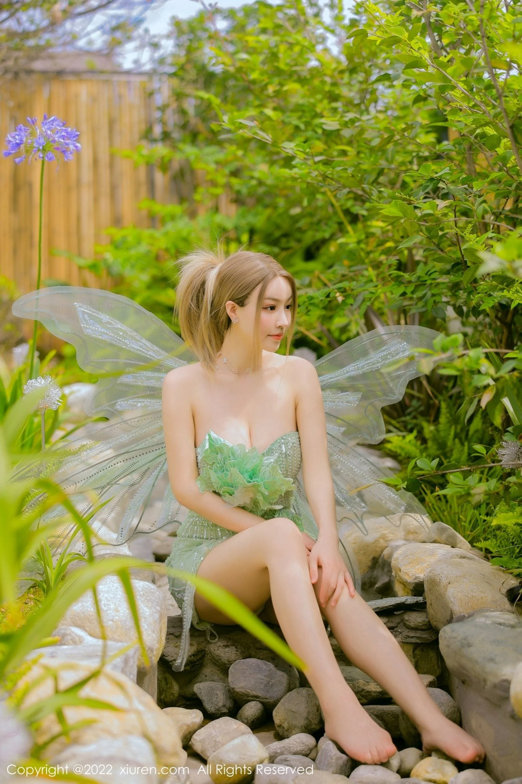 朱可儿Flora - Photo 19