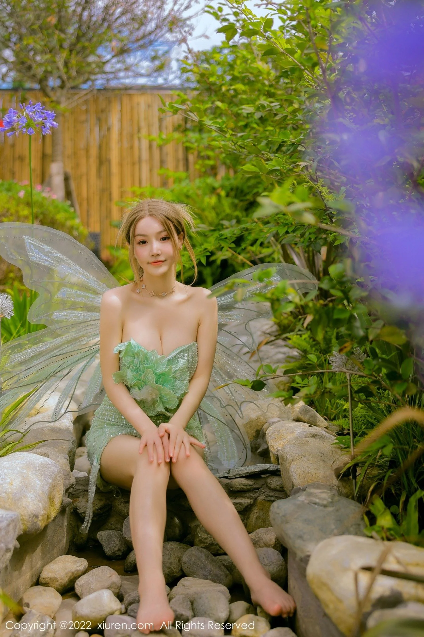 朱可儿Flora - Photo 20