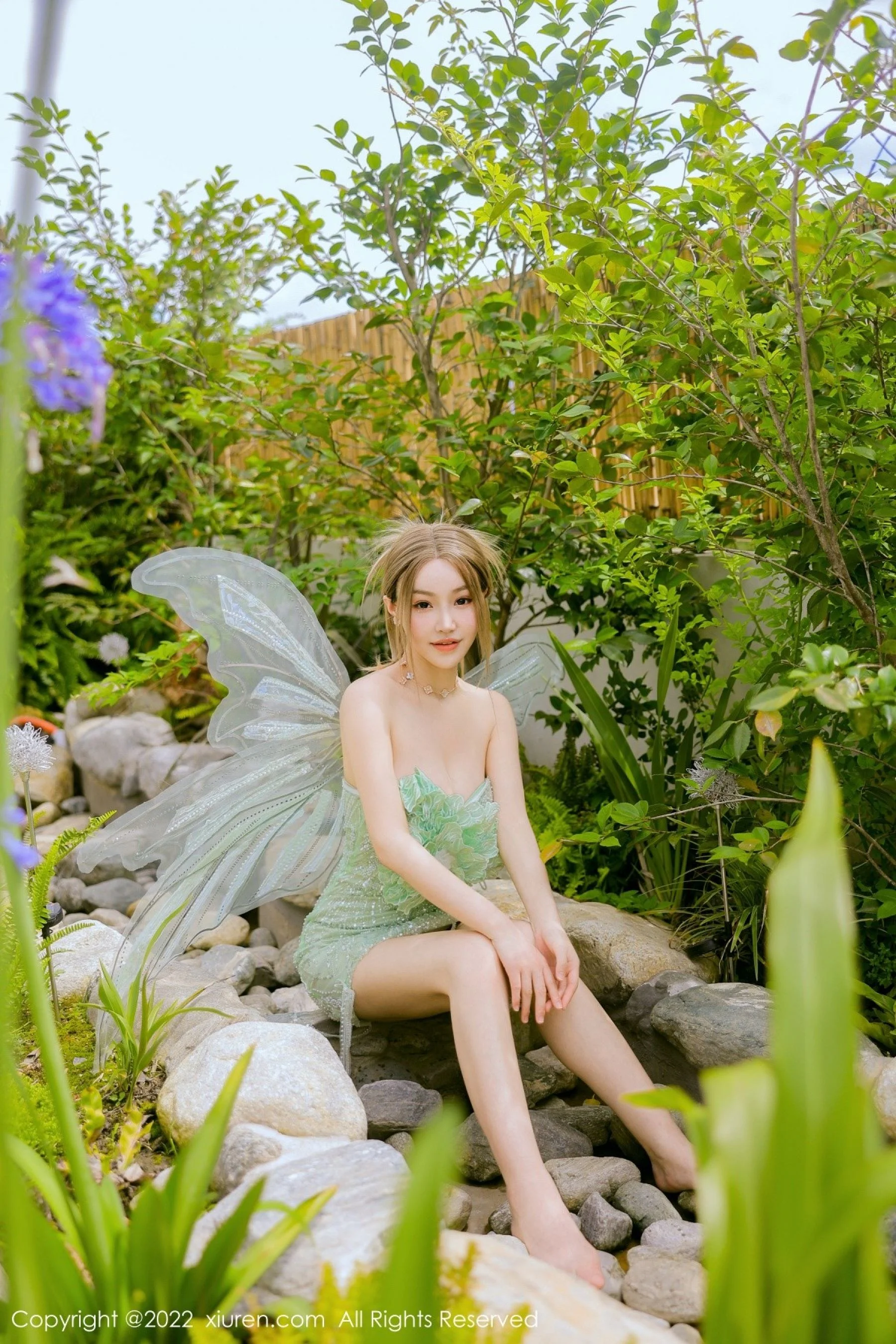 朱可儿Flora - Photo 22