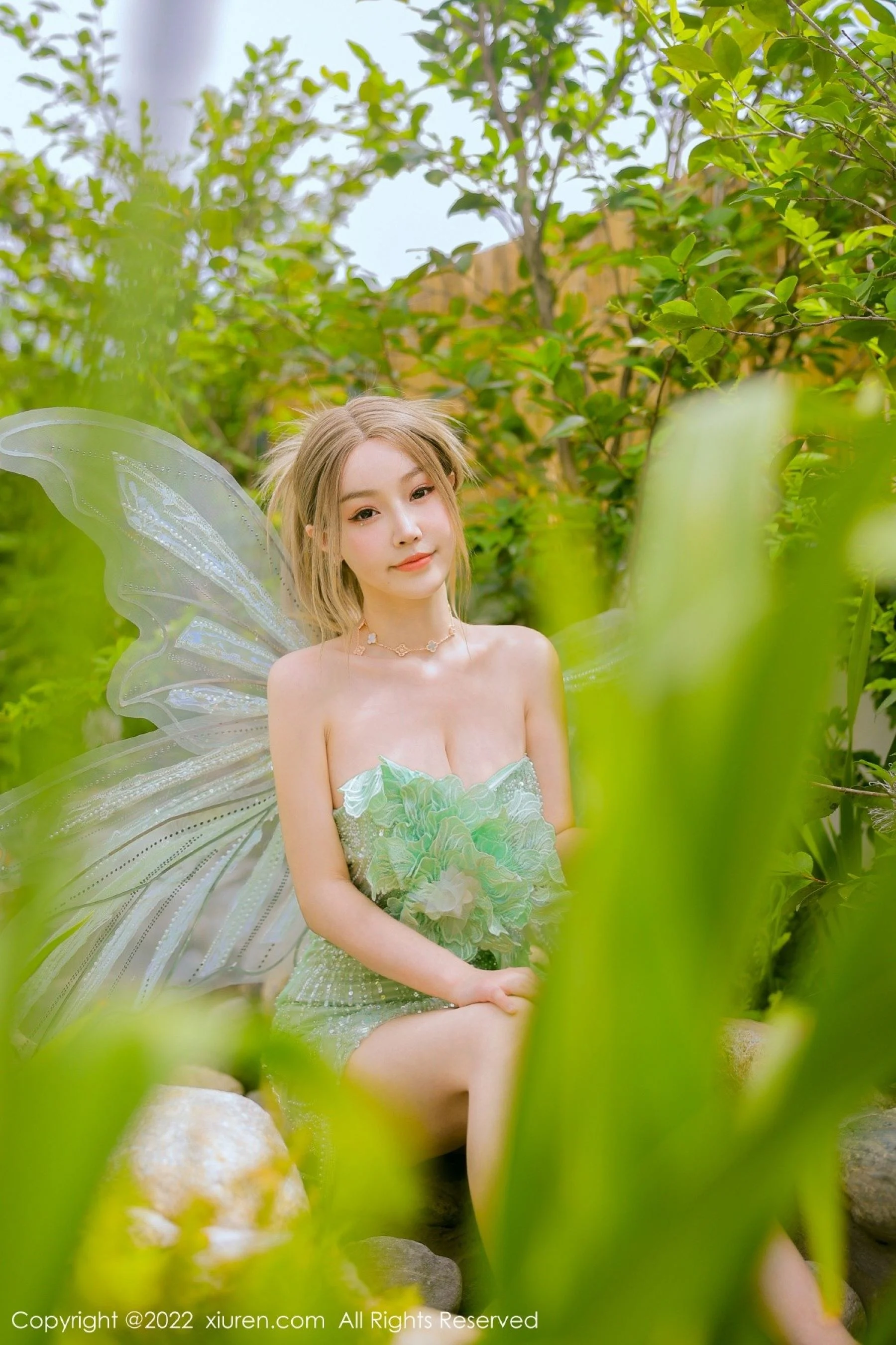 朱可儿Flora - Photo 24