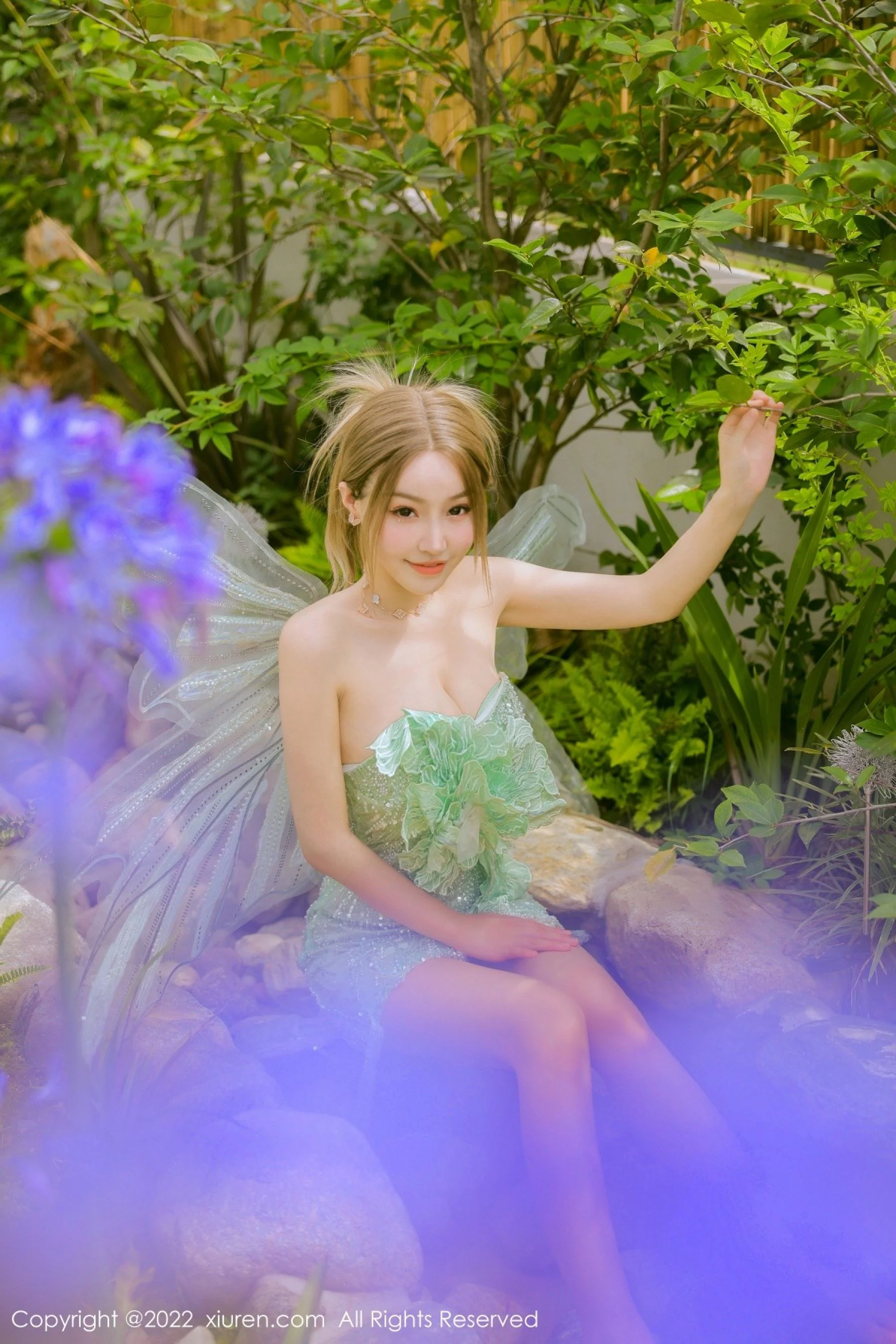 朱可儿Flora - Photo 28