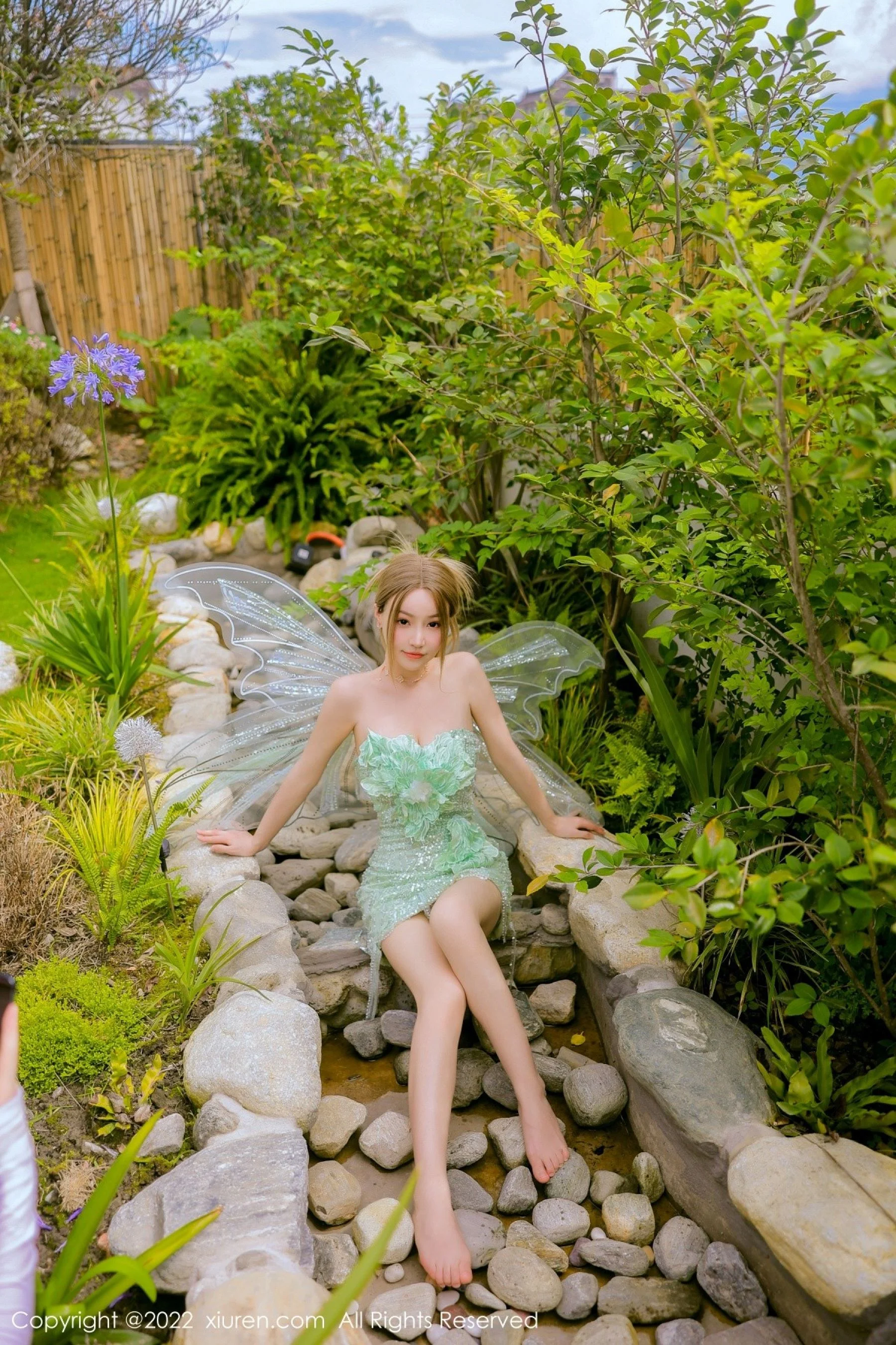 朱可儿Flora - Photo 29