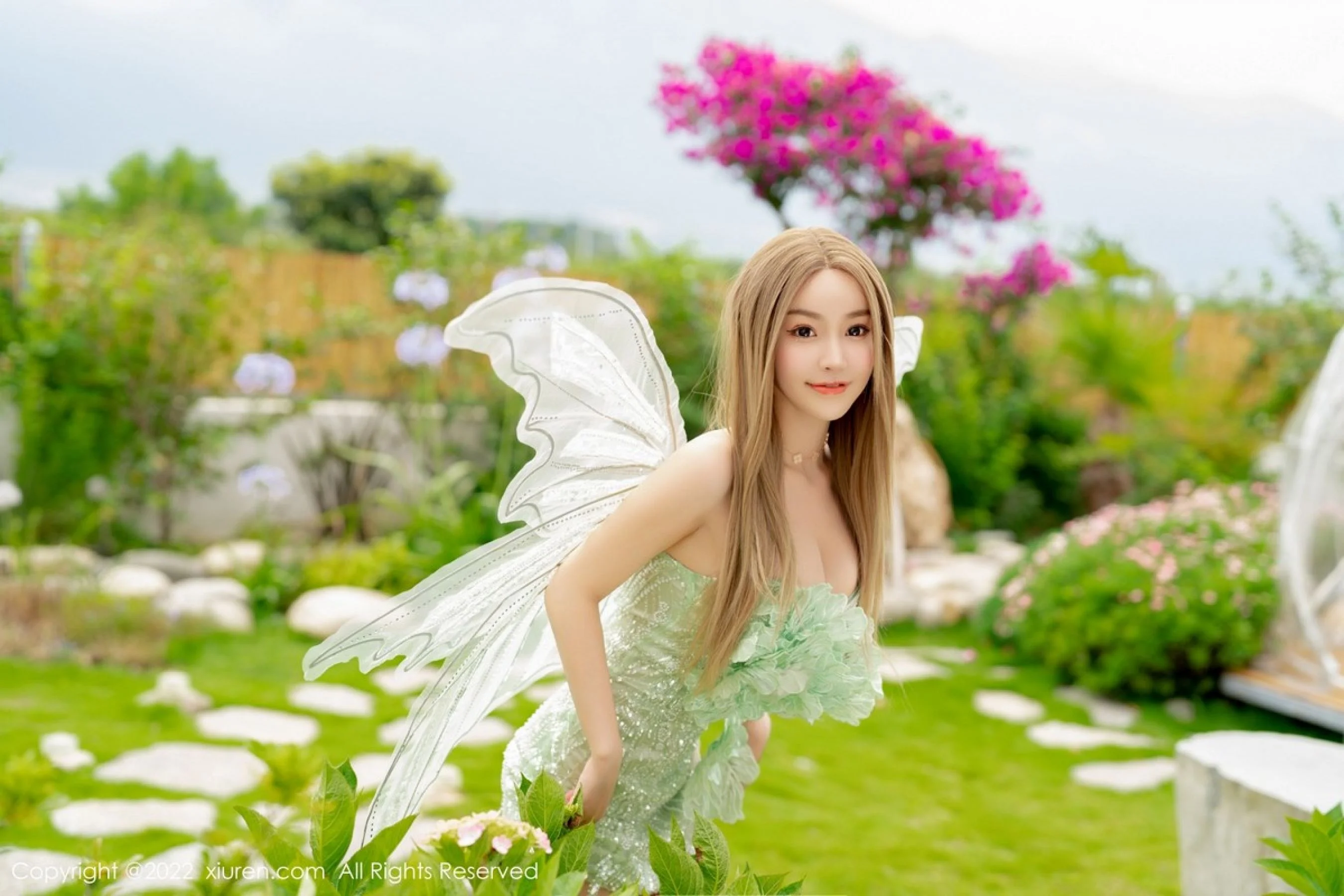 朱可儿Flora - Photo 30