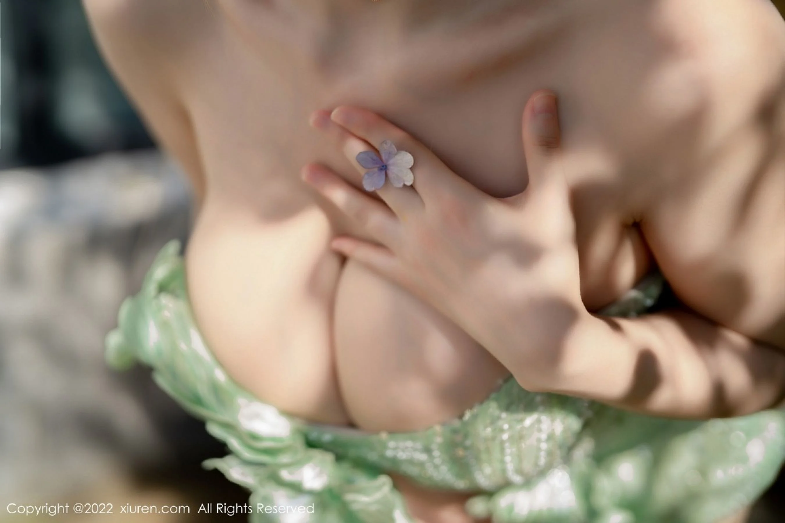 朱可儿Flora - Photo 50