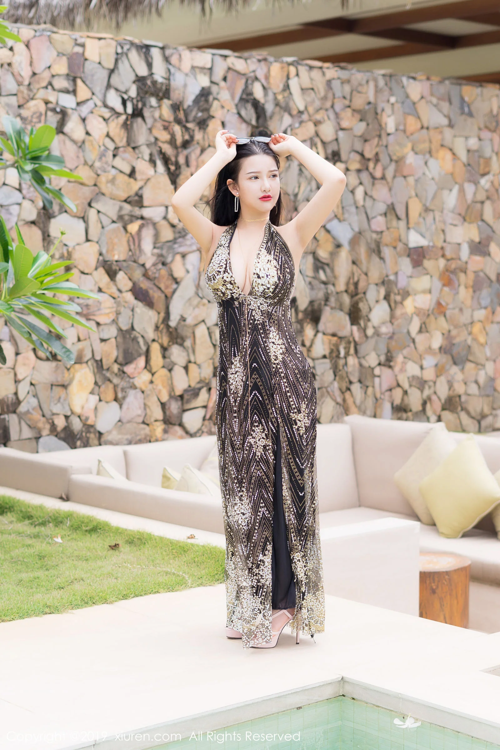 小尤奈 - Photo 36