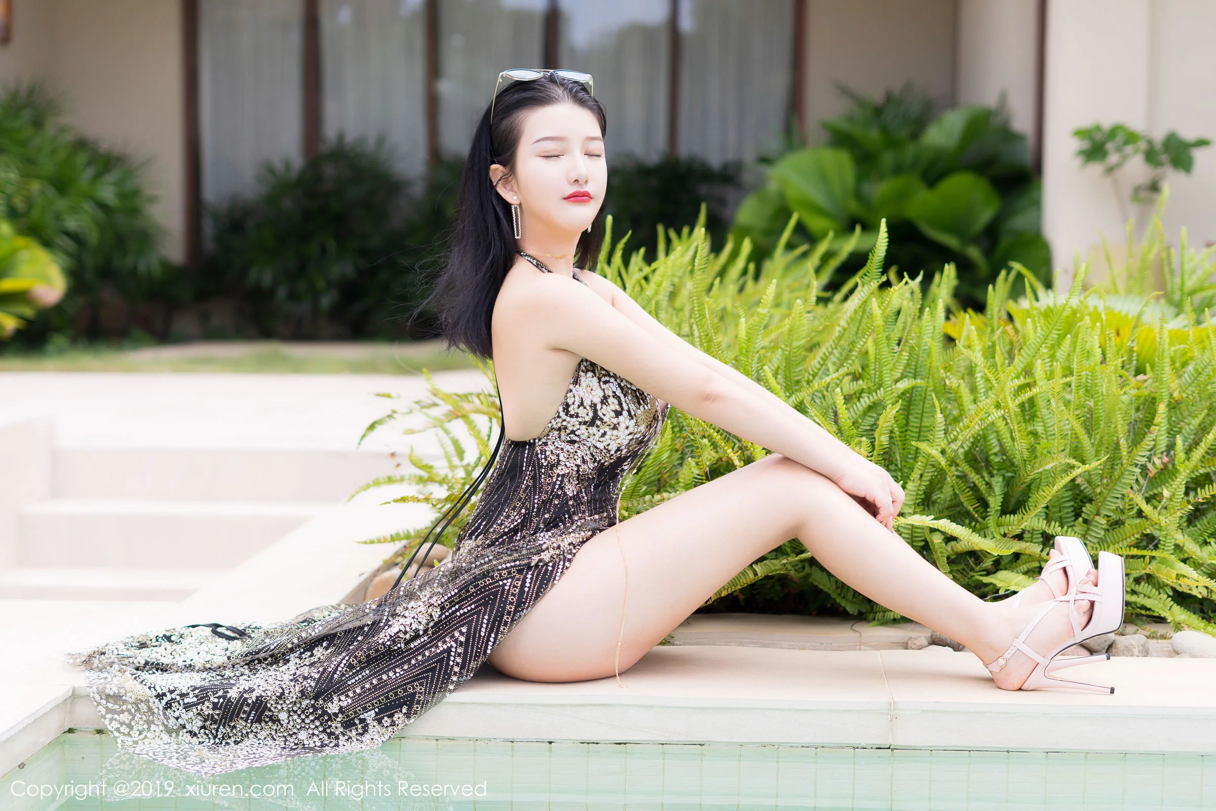 小尤奈 - Photo 40