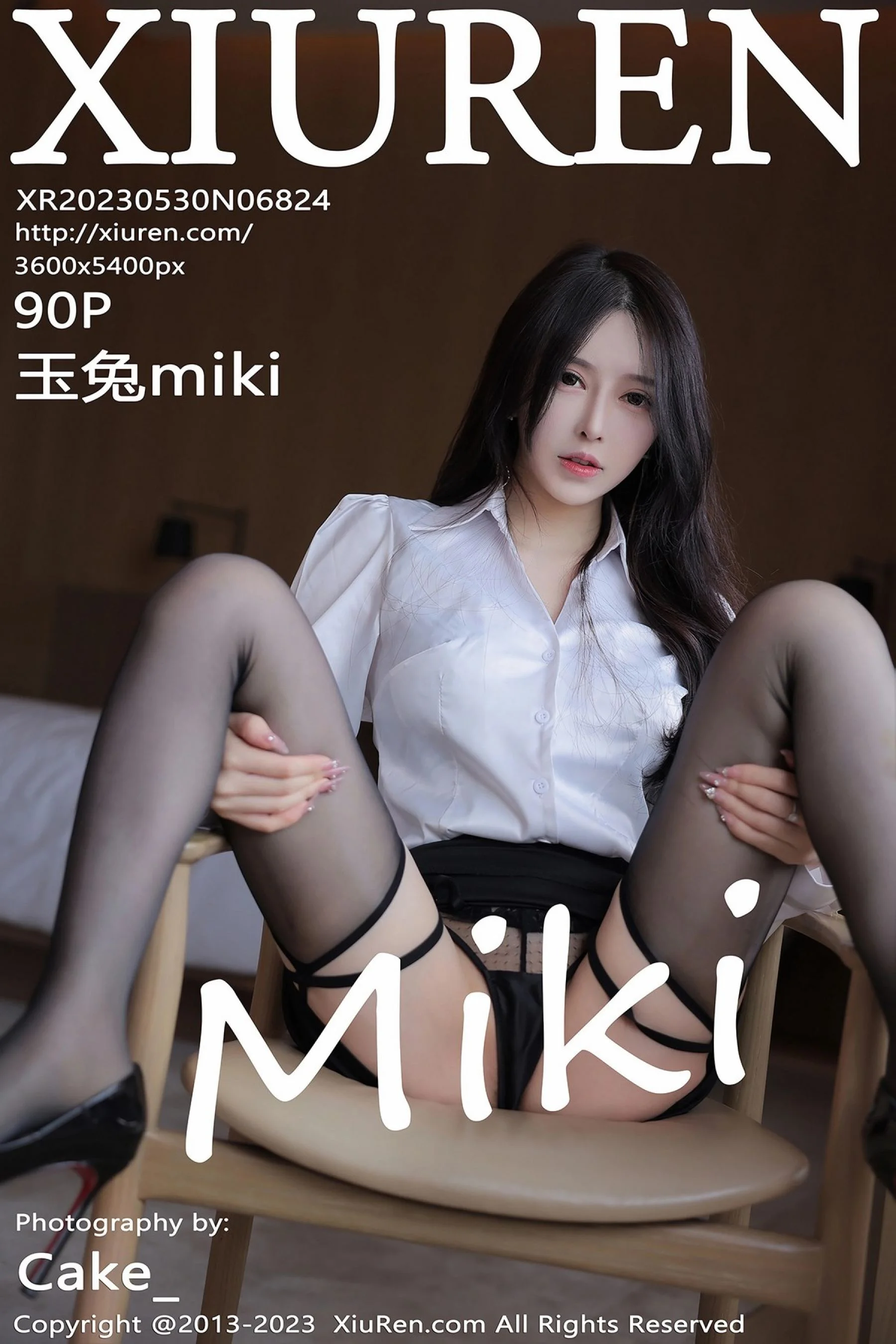 玉兔miki