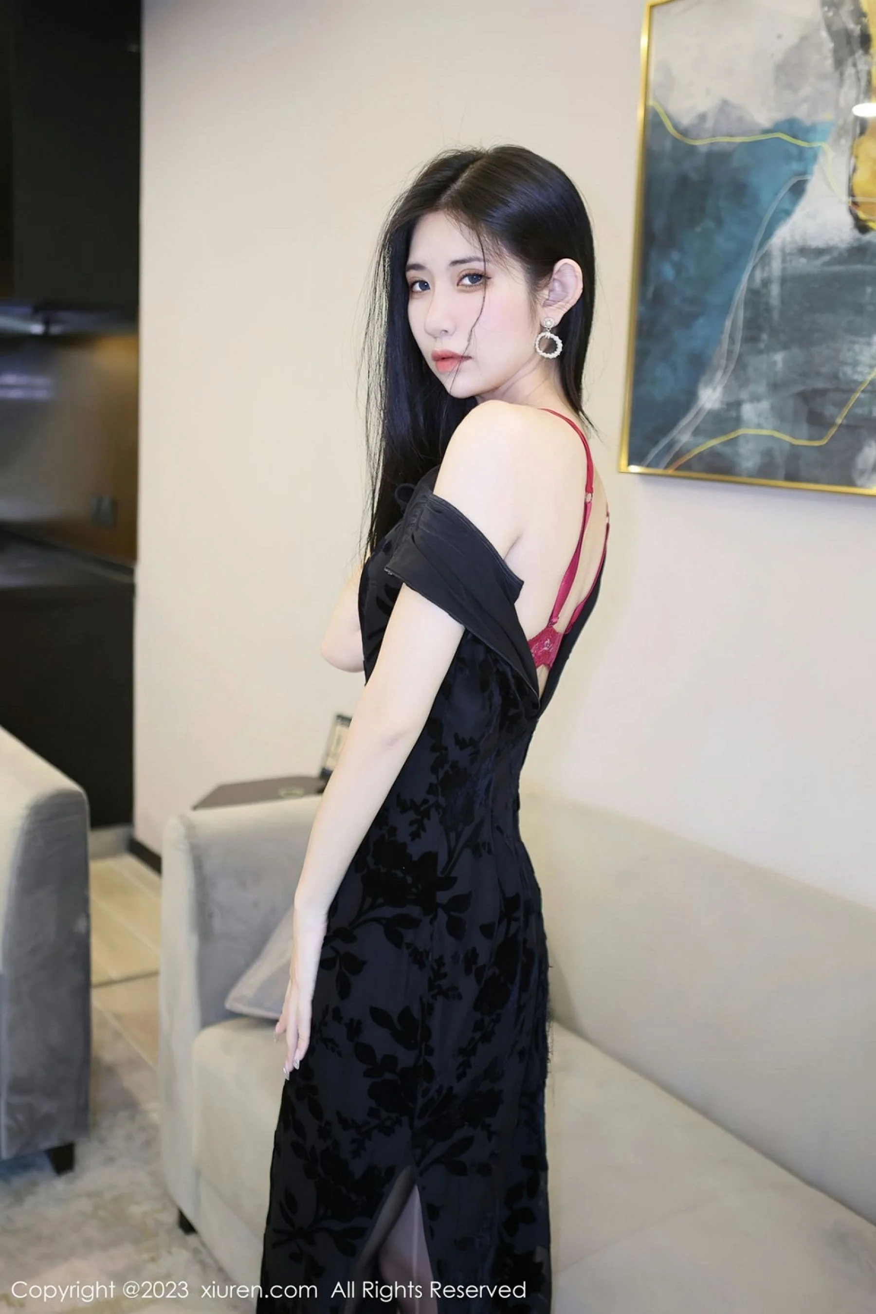 依娜Yina - Photo 50