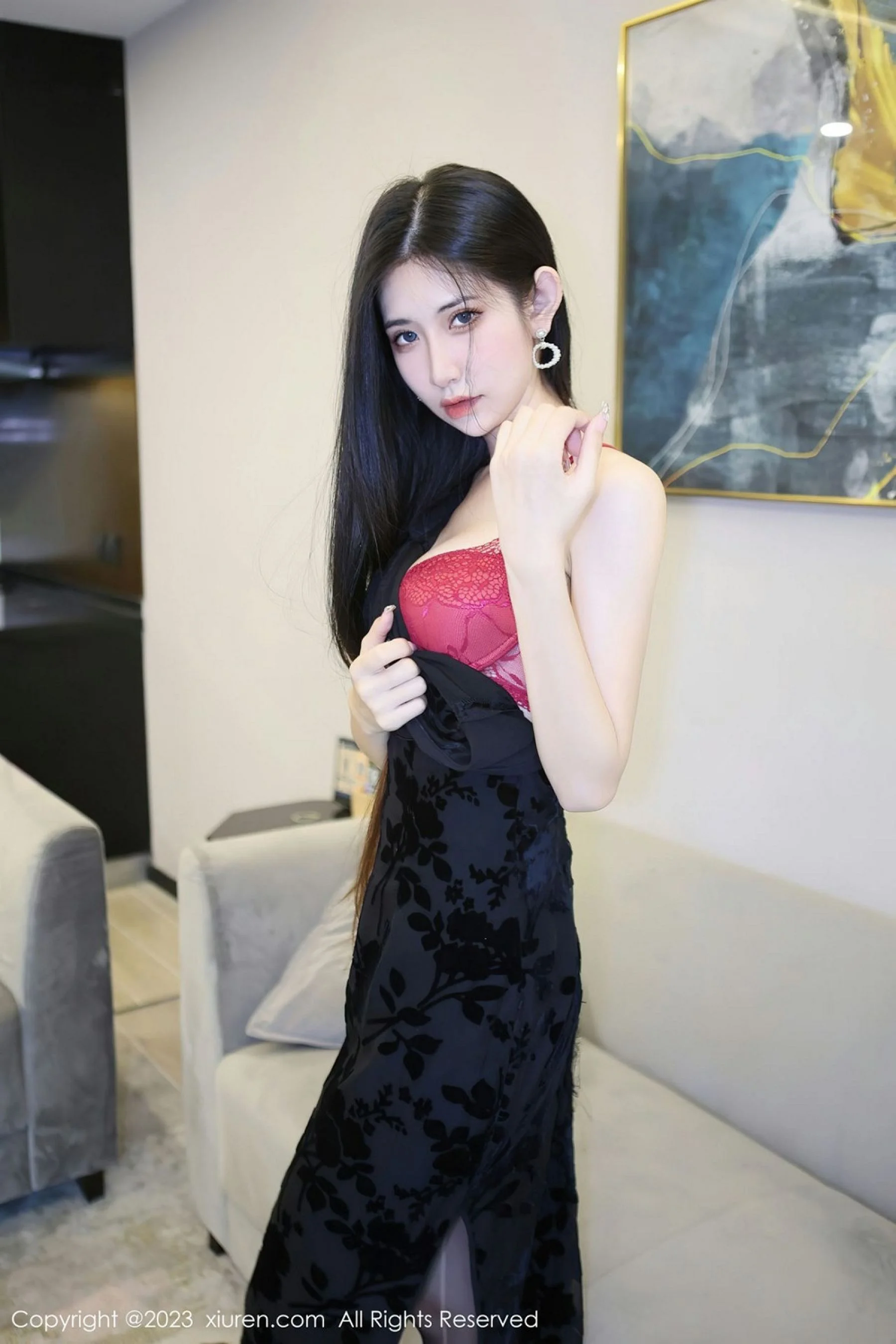 依娜Yina - Photo 51