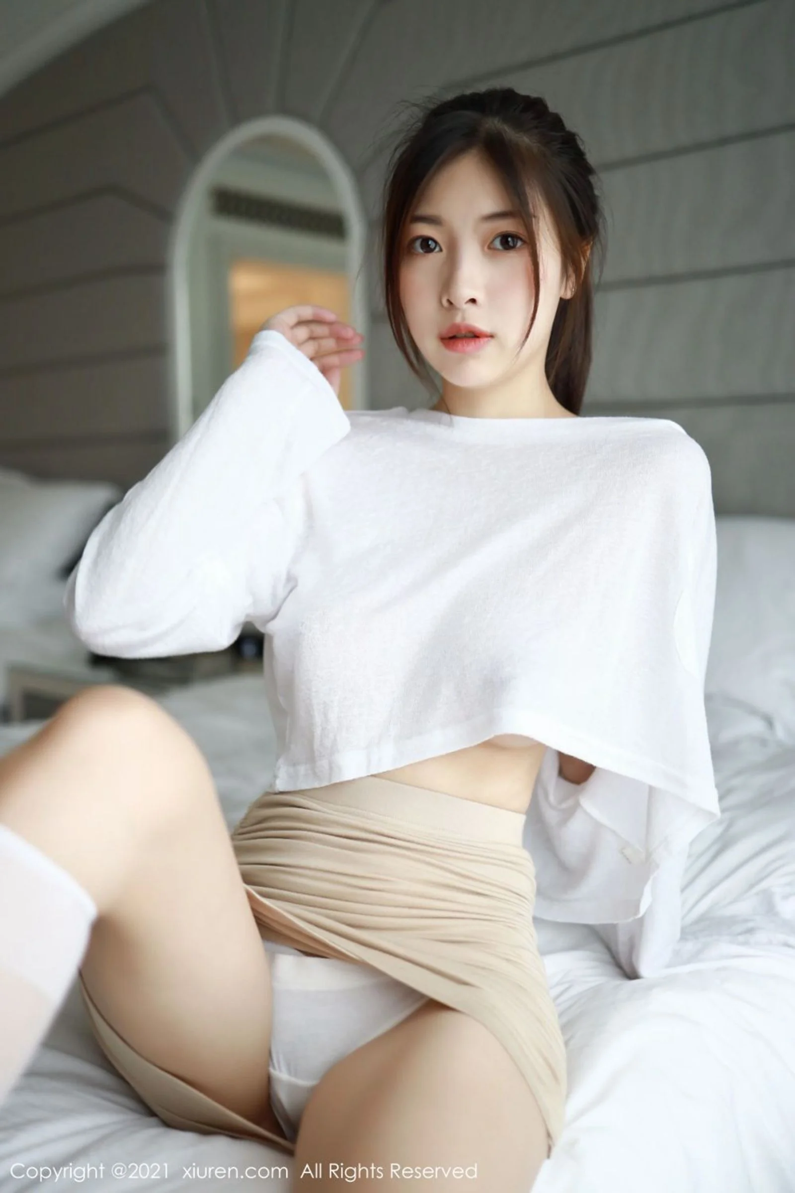 明日花桃桃 - Photo 22