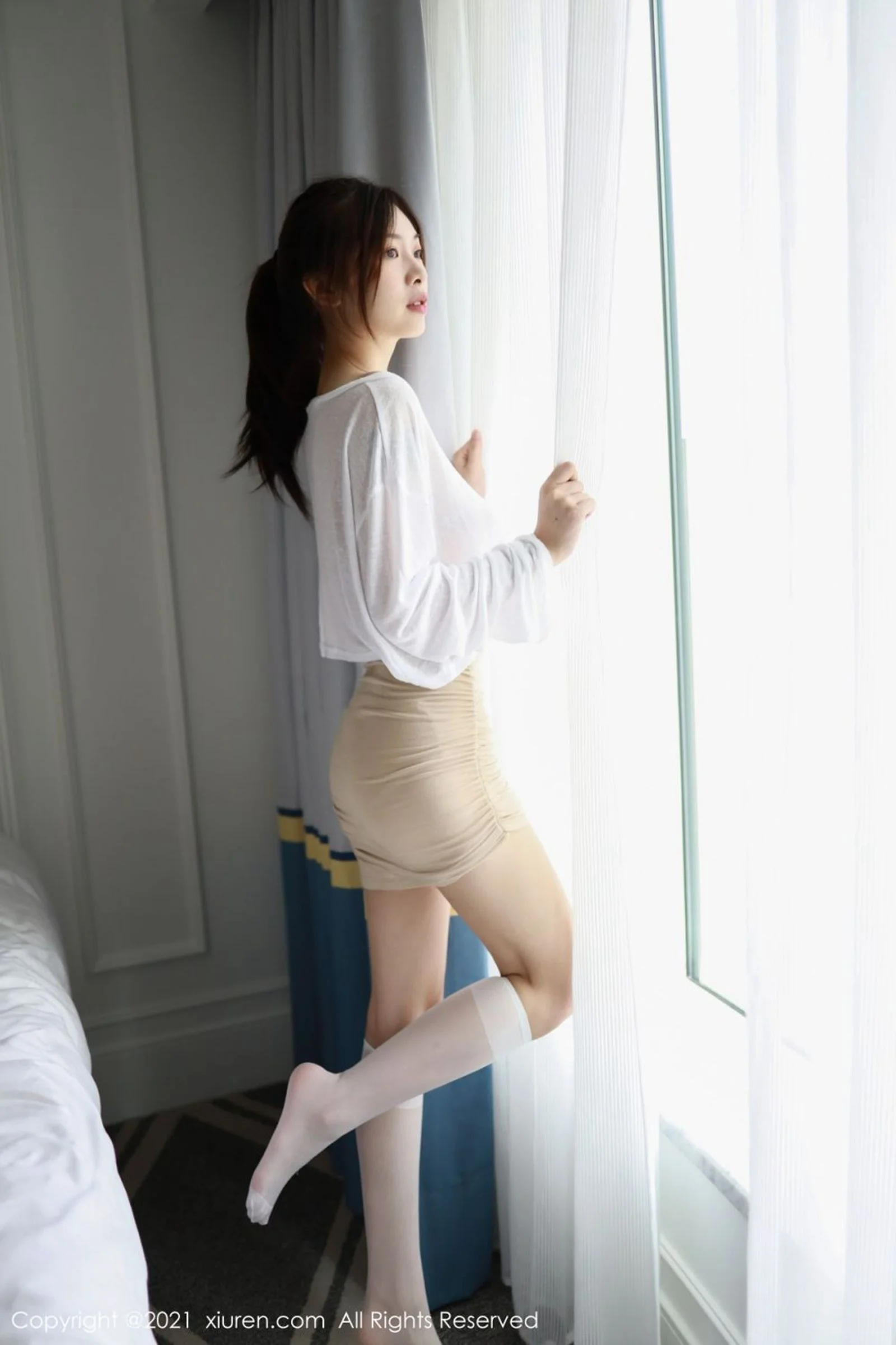 明日花桃桃 - Photo 29