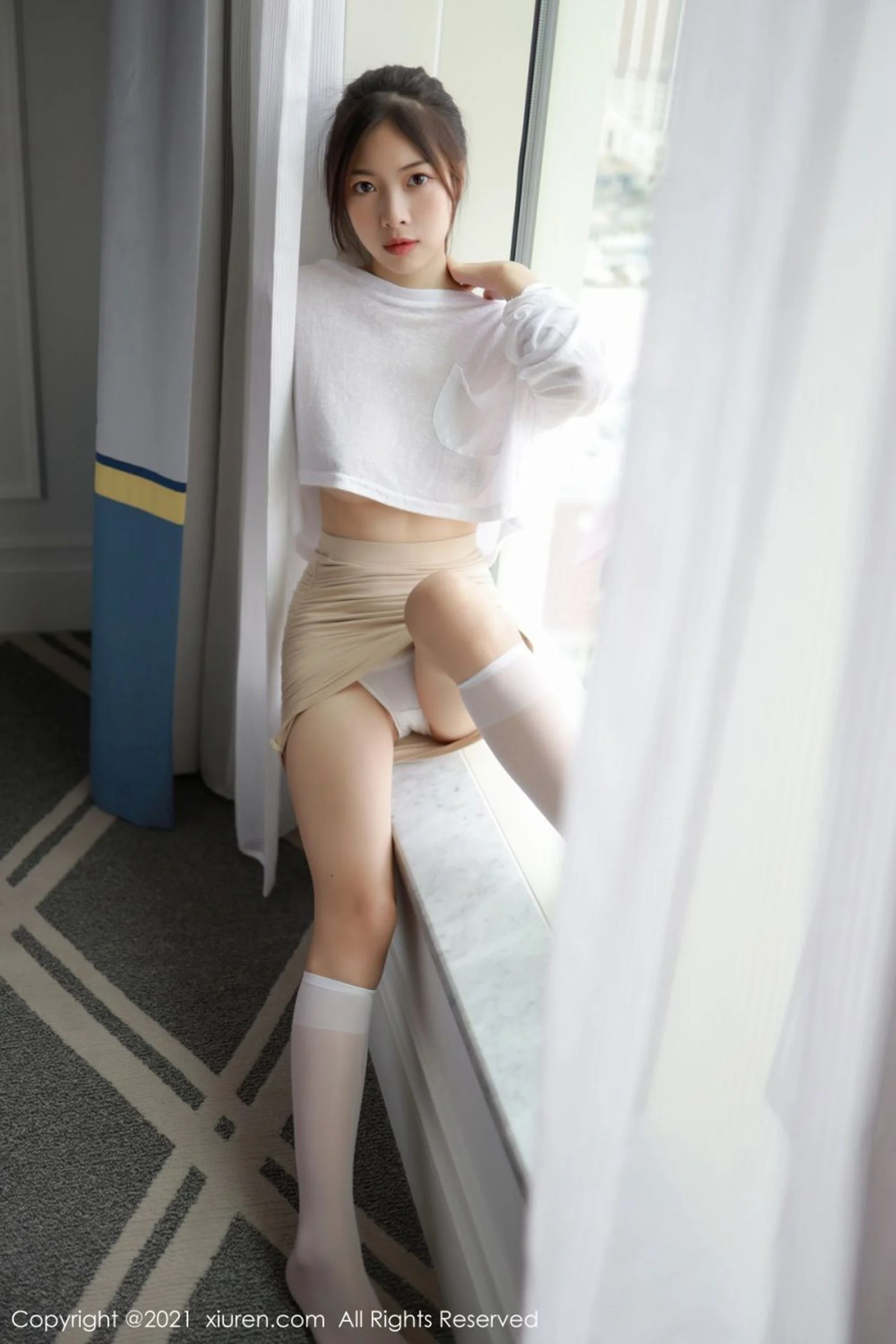 明日花桃桃 - Photo 34