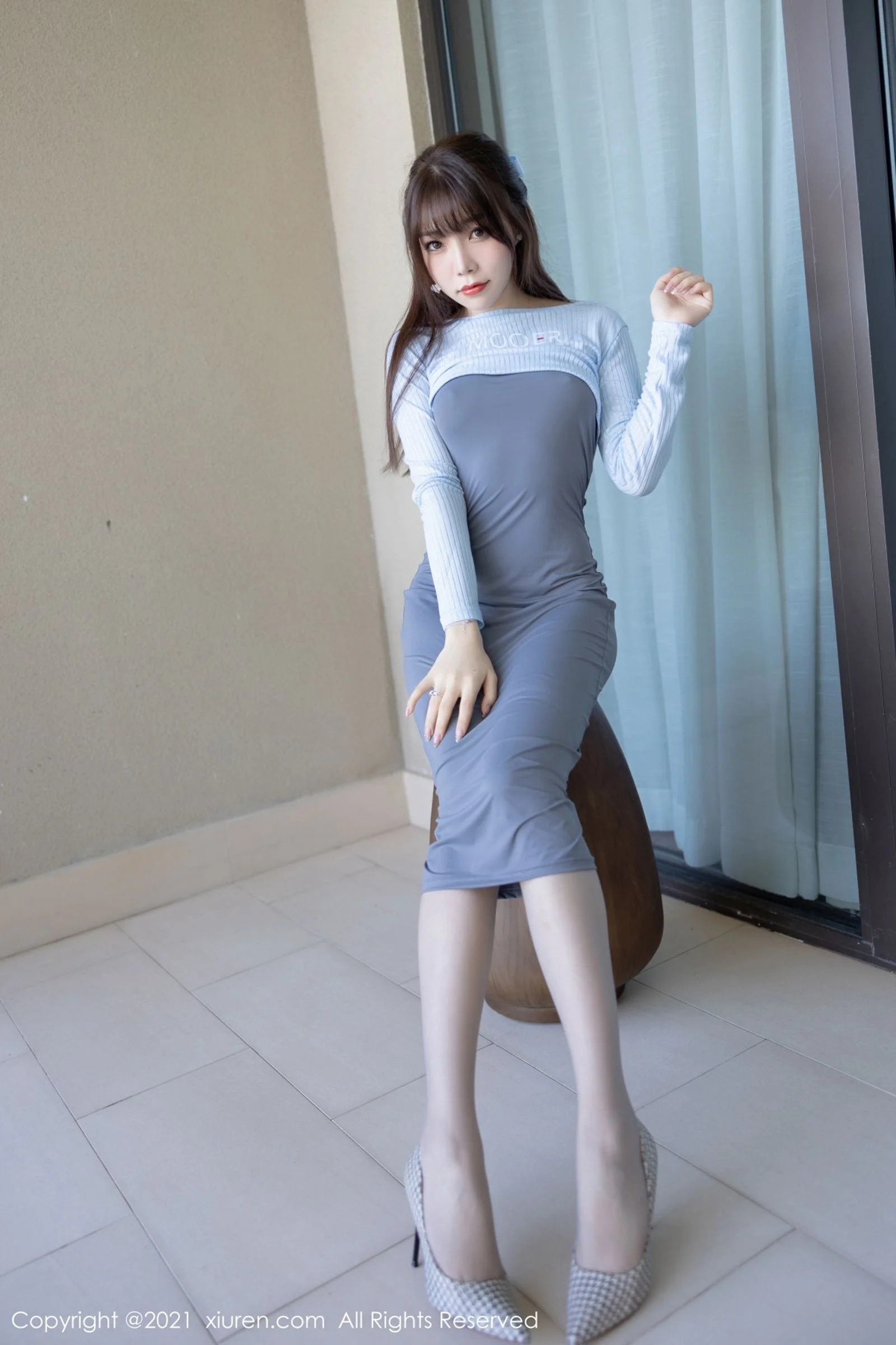 芝芝Booty - Photo 8