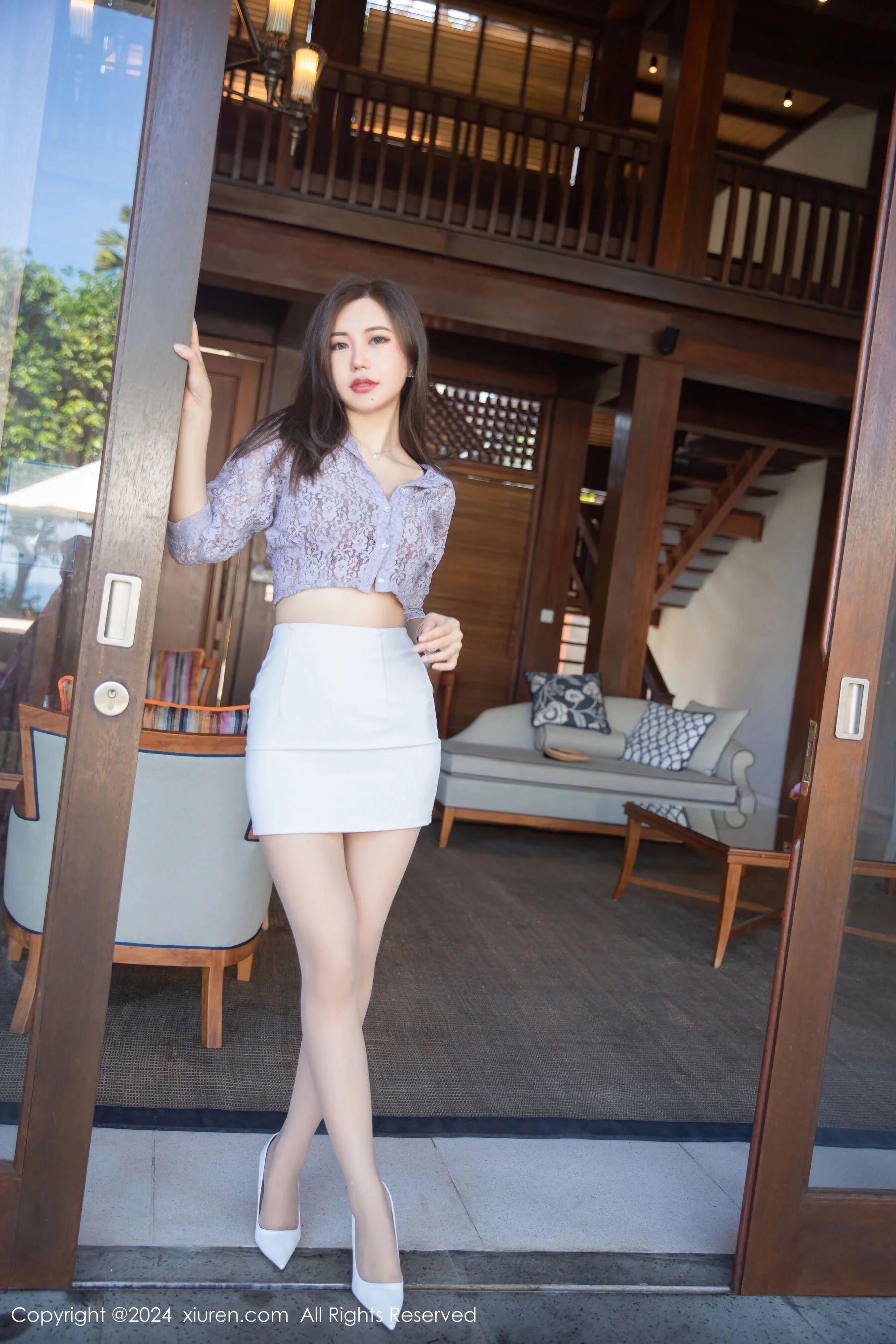 绮里嘉ula - Photo 44