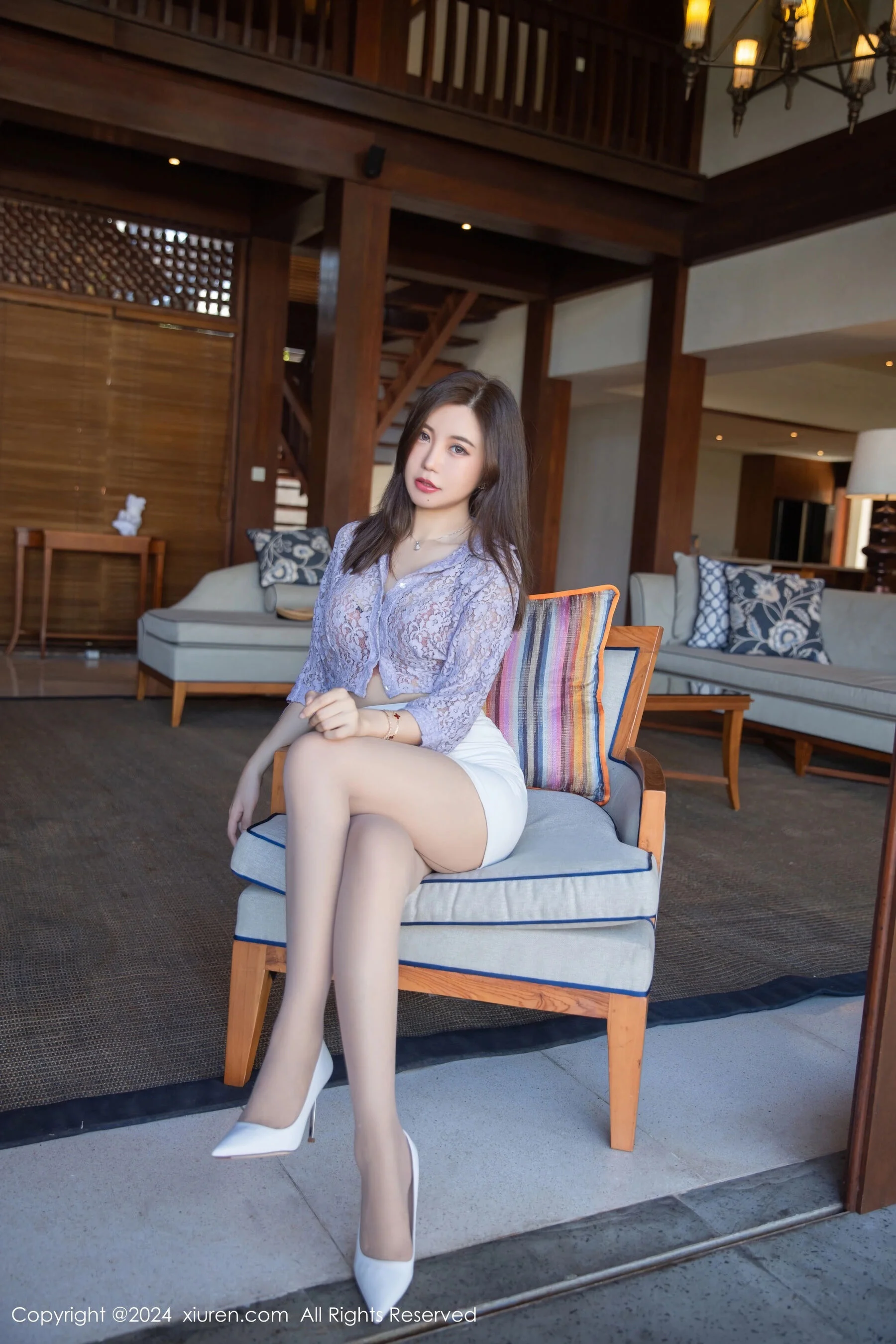 绮里嘉ula - Photo 46