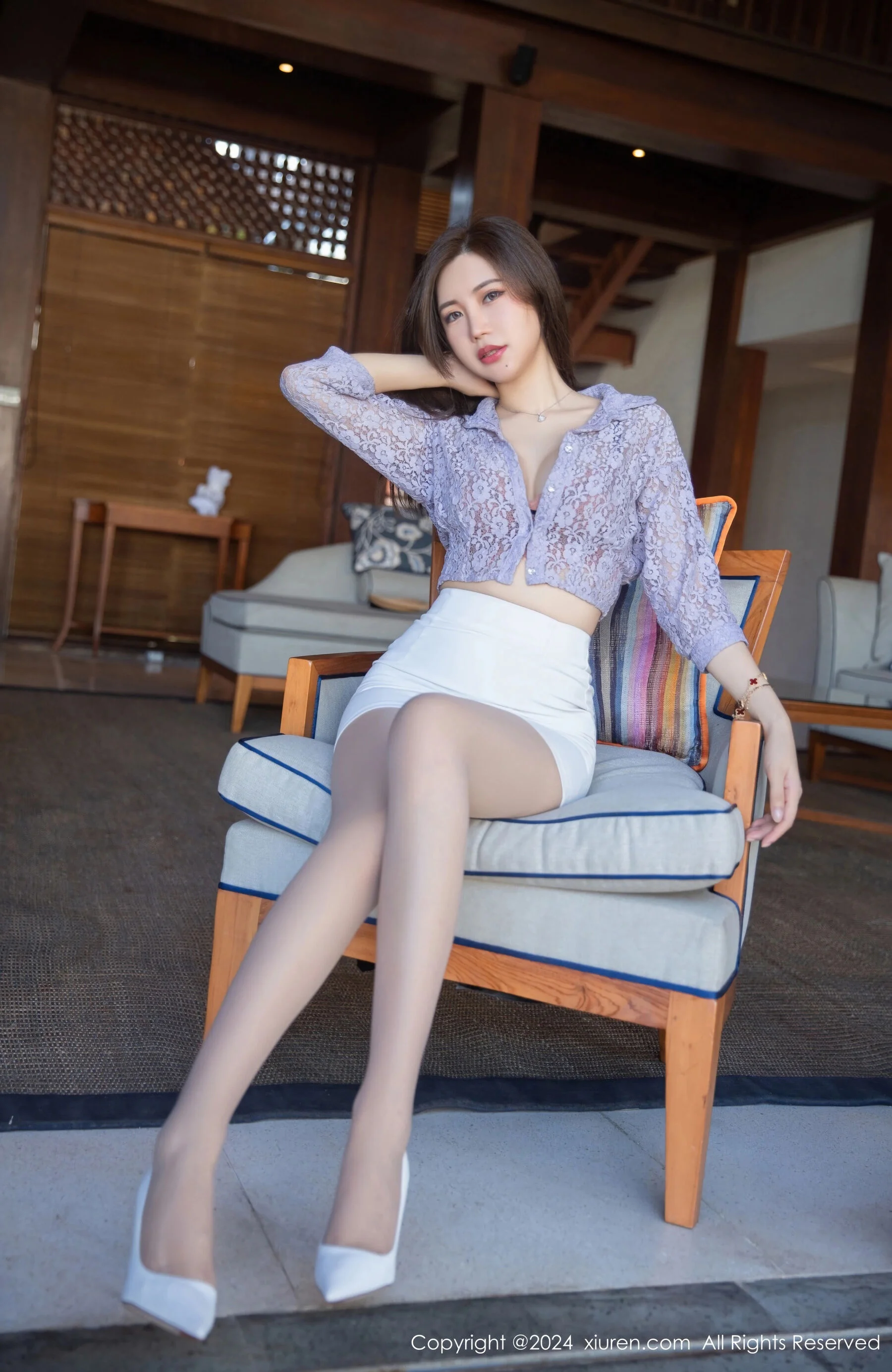 绮里嘉ula - Photo 47