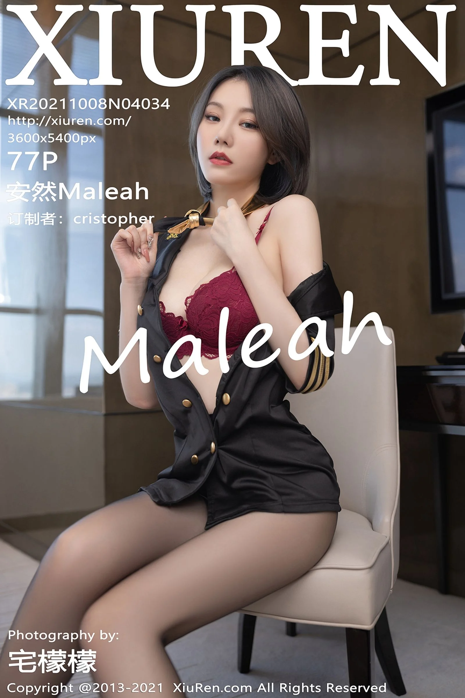 安然Maleah - Photo 78