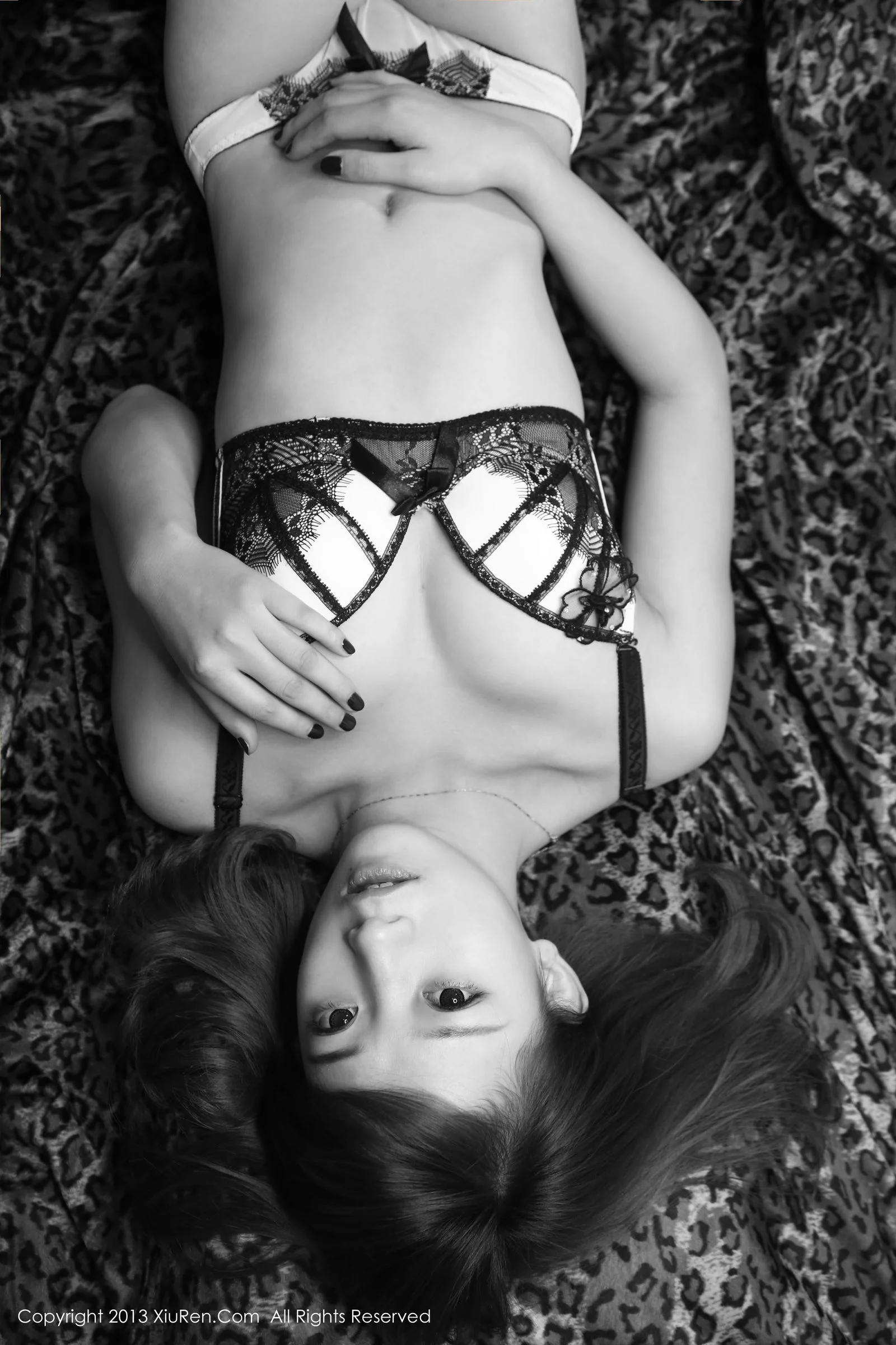 美媛馆模特 - Photo 6