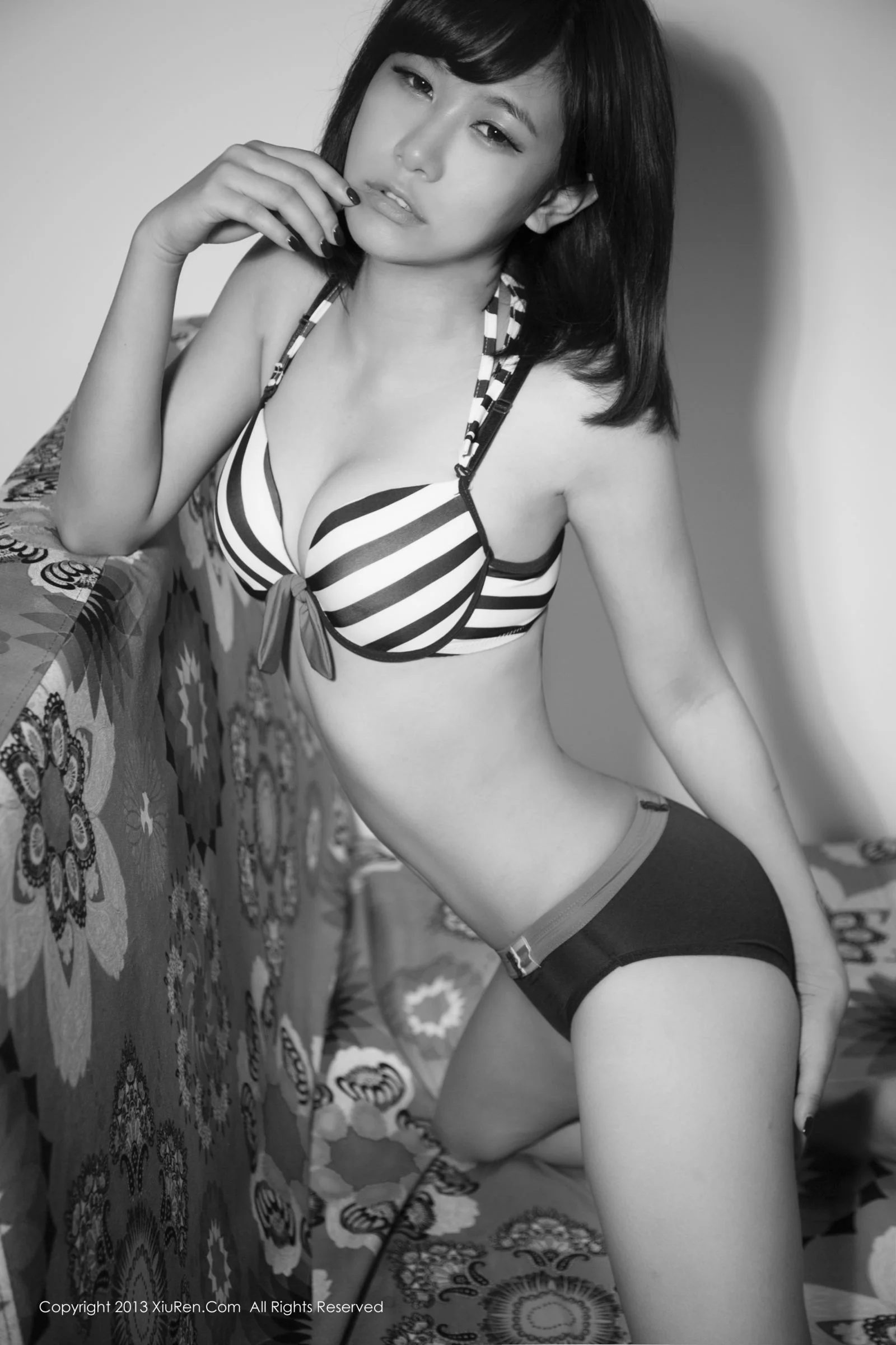 美媛馆模特 - Photo 70