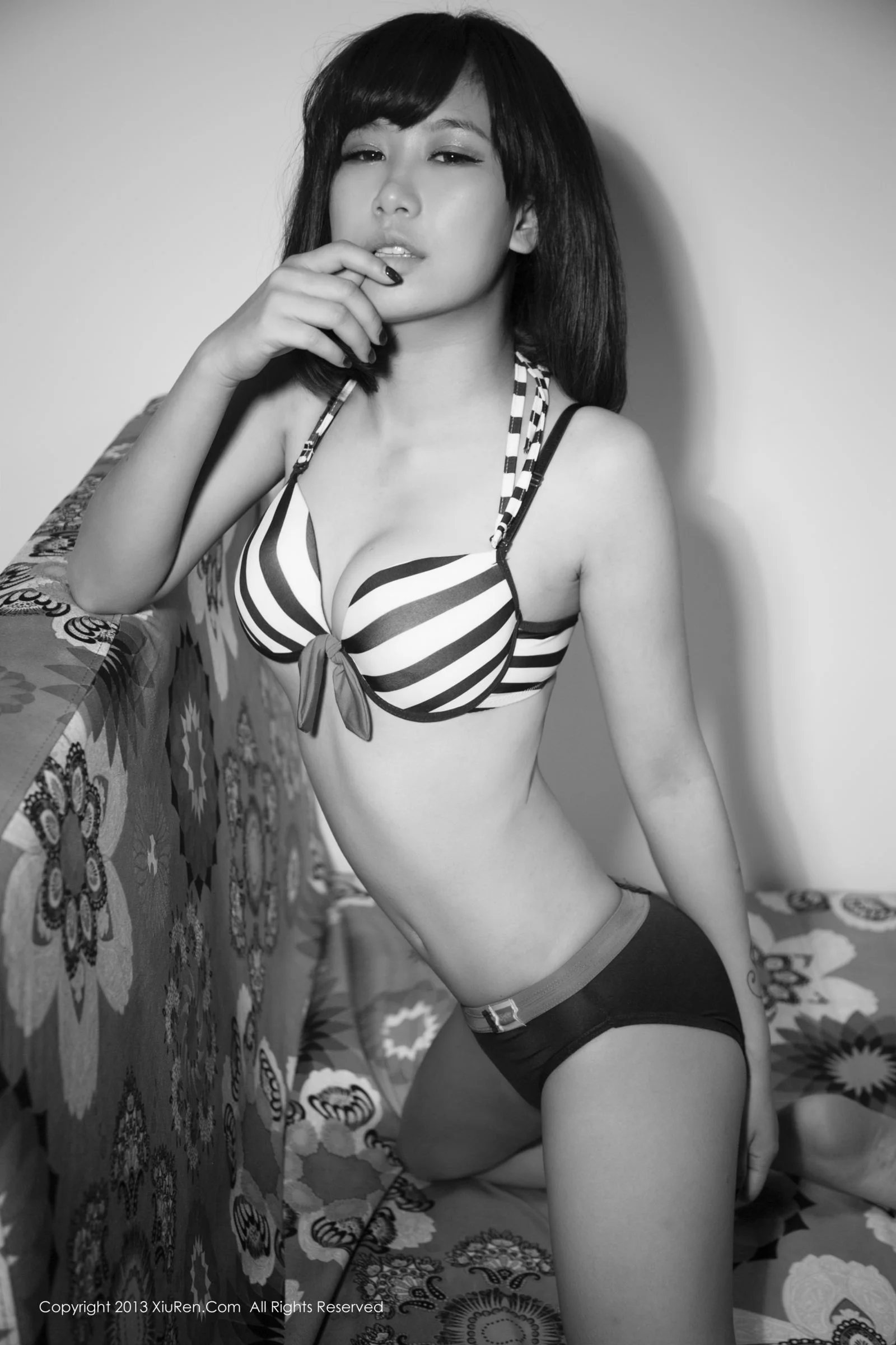 美媛馆模特 - Photo 71