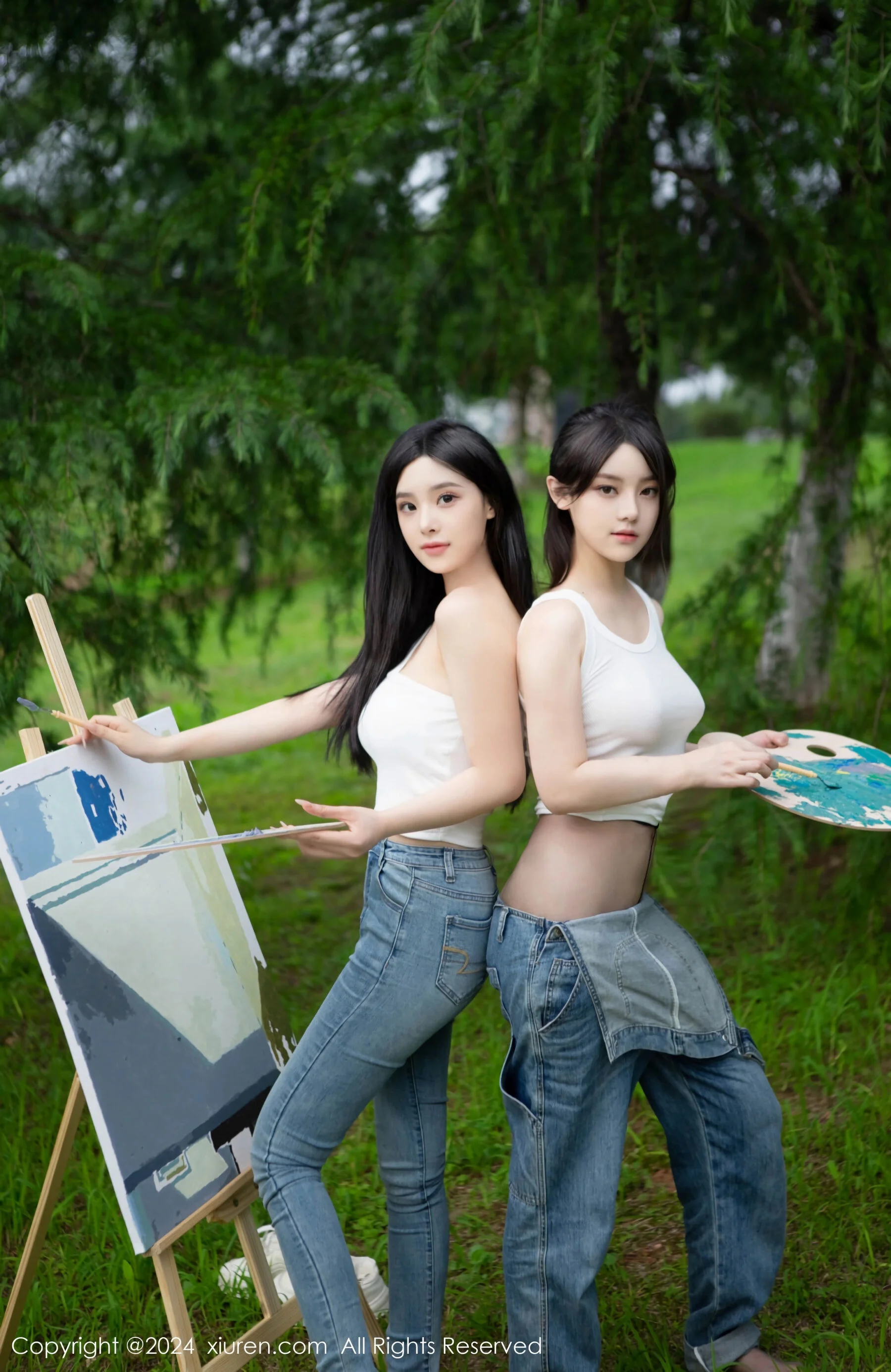 模特合集 - Photo 4